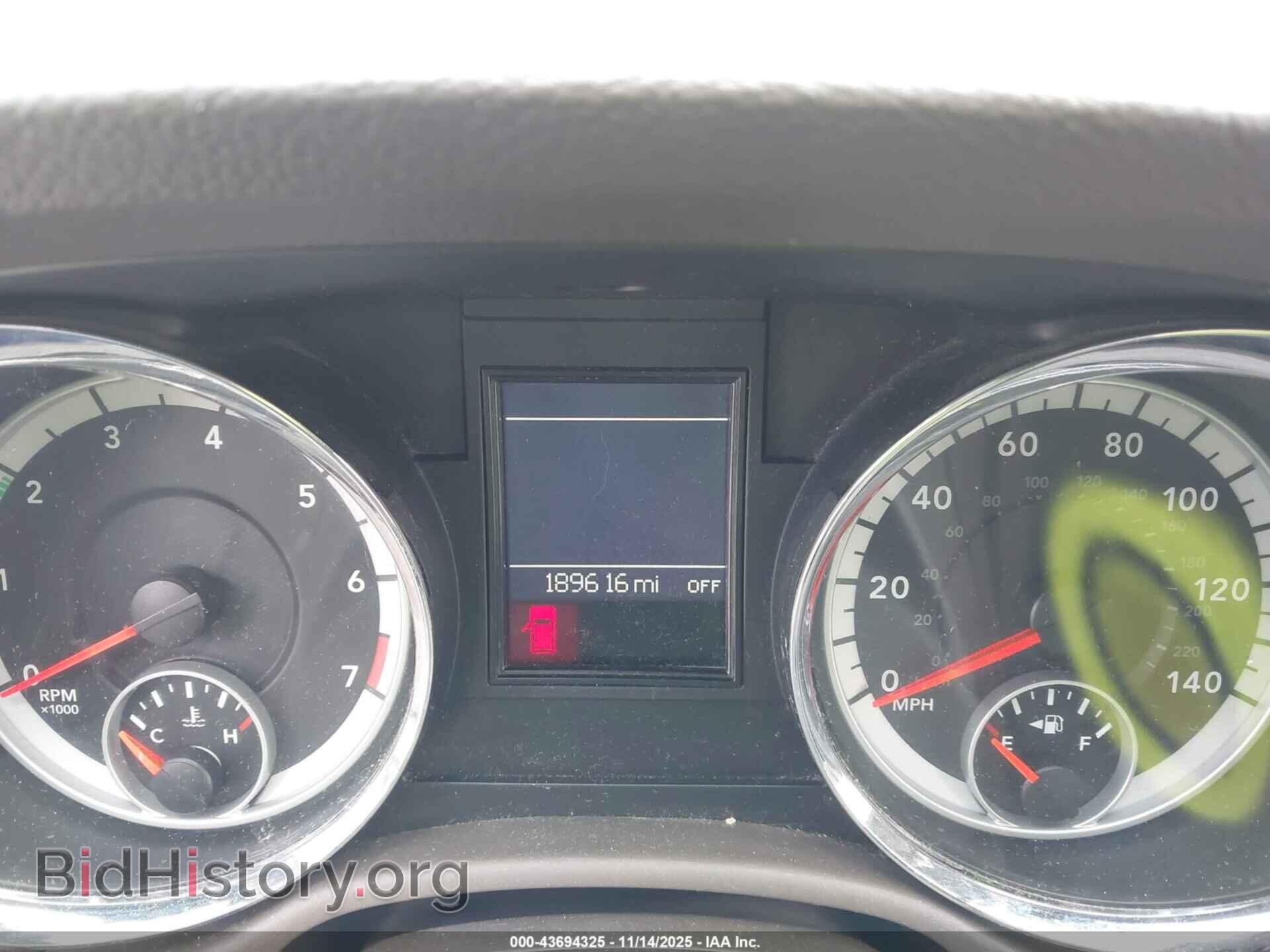 2013 DODGE DURANGO - VIN: 1C4RDJAG2DC696359 - Photo 7