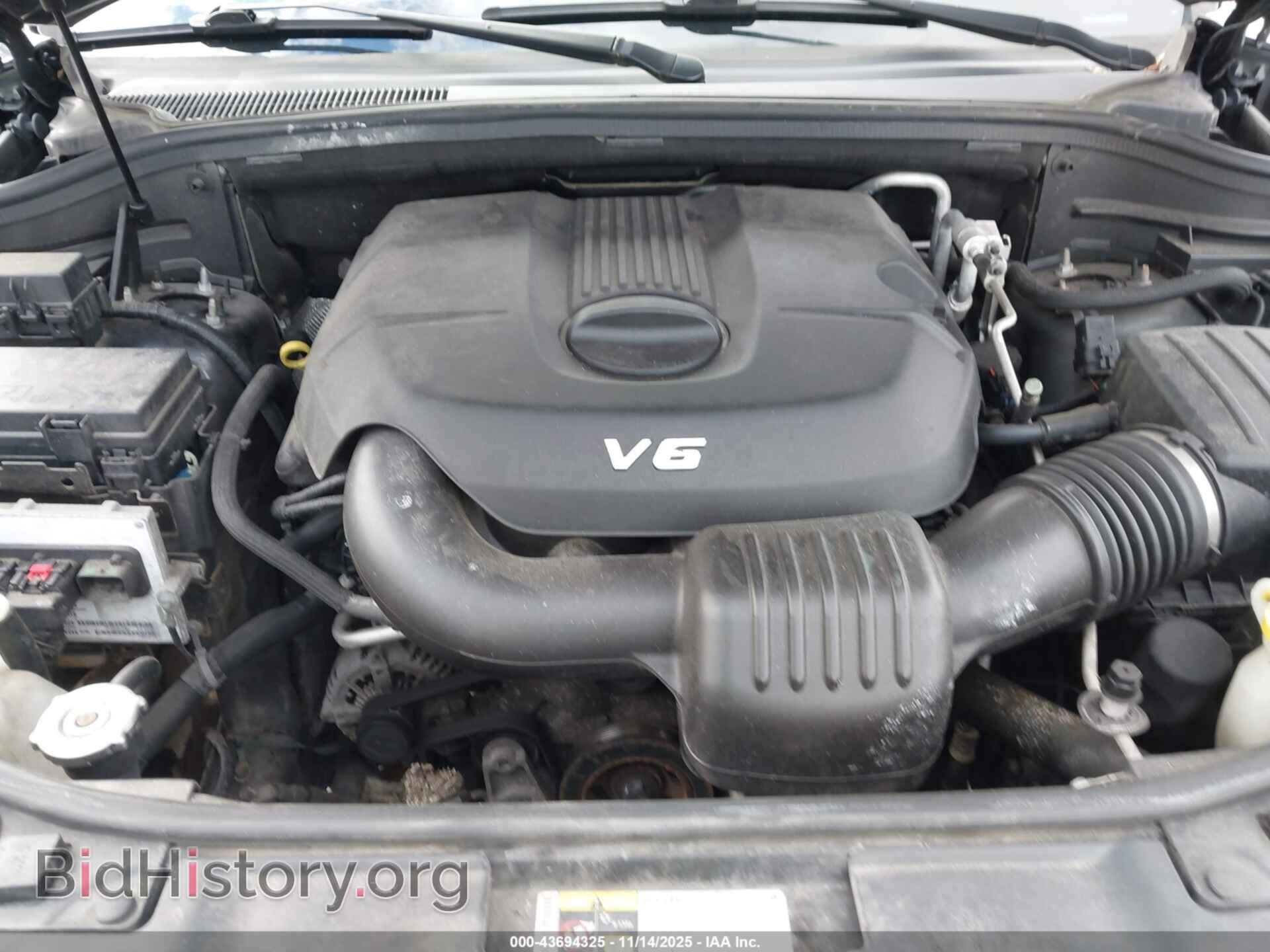2013 DODGE DURANGO - VIN: 1C4RDJAG2DC696359 - Photo 10