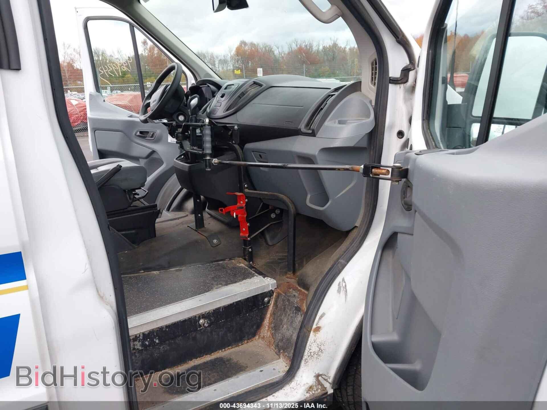 2018 FORD TRANSIT-250 - VIN: 1FTYR2CM4JKA11821 - Фото 5