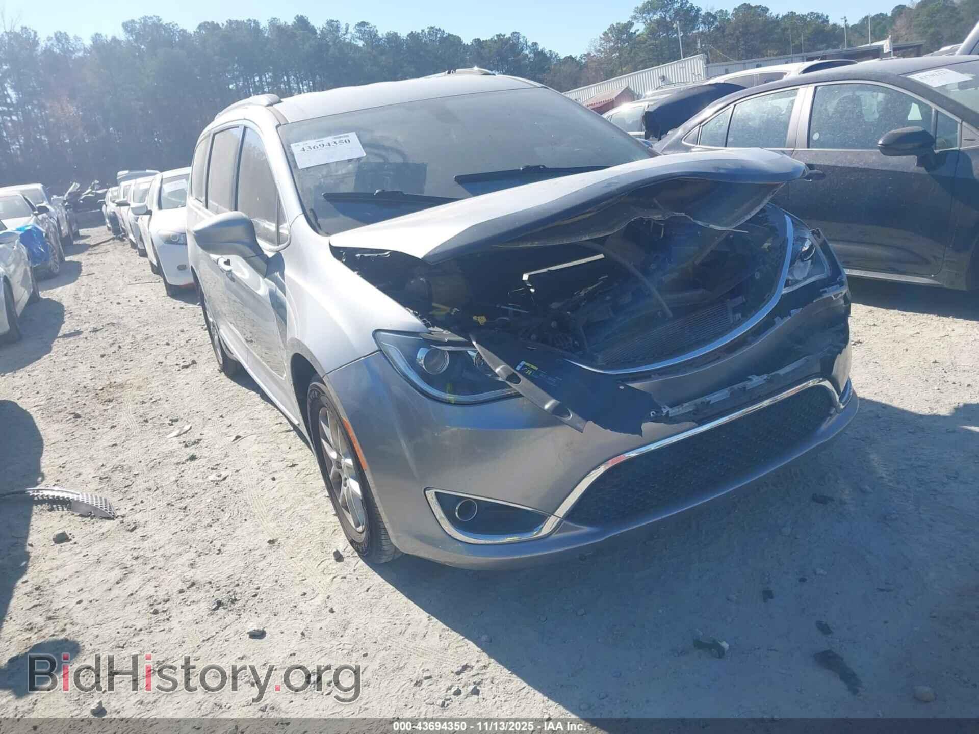 Photo 2C4RC1BG7LR192459 - CHRYSLER PACIFICA 2020