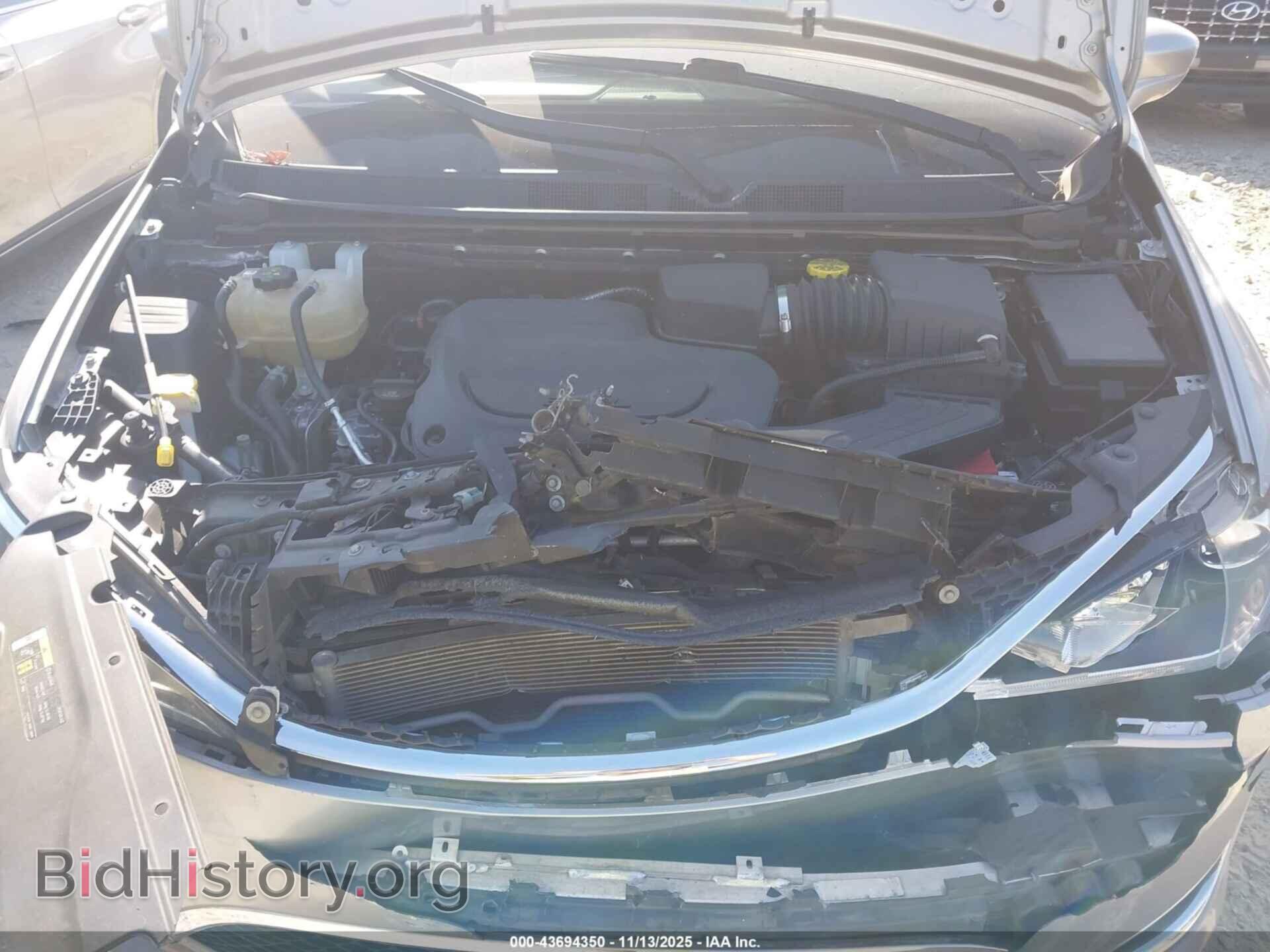 2020 CHRYSLER PACIFICA - VIN: 2C4RC1BG7LR192459 - Фото 10