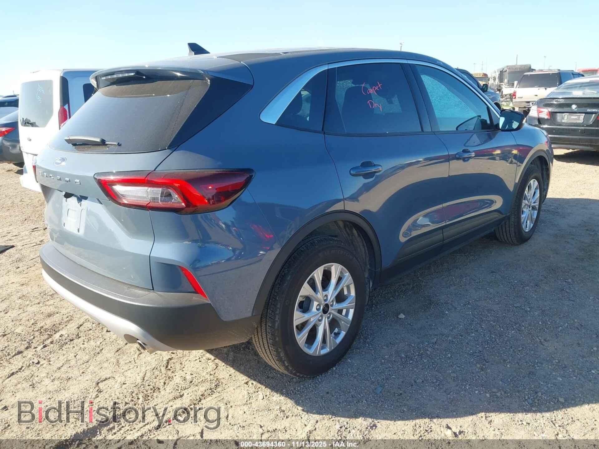 2024 FORD ESCAPE - VIN: 1FMCU0GN9RUB31738 - Фото 4