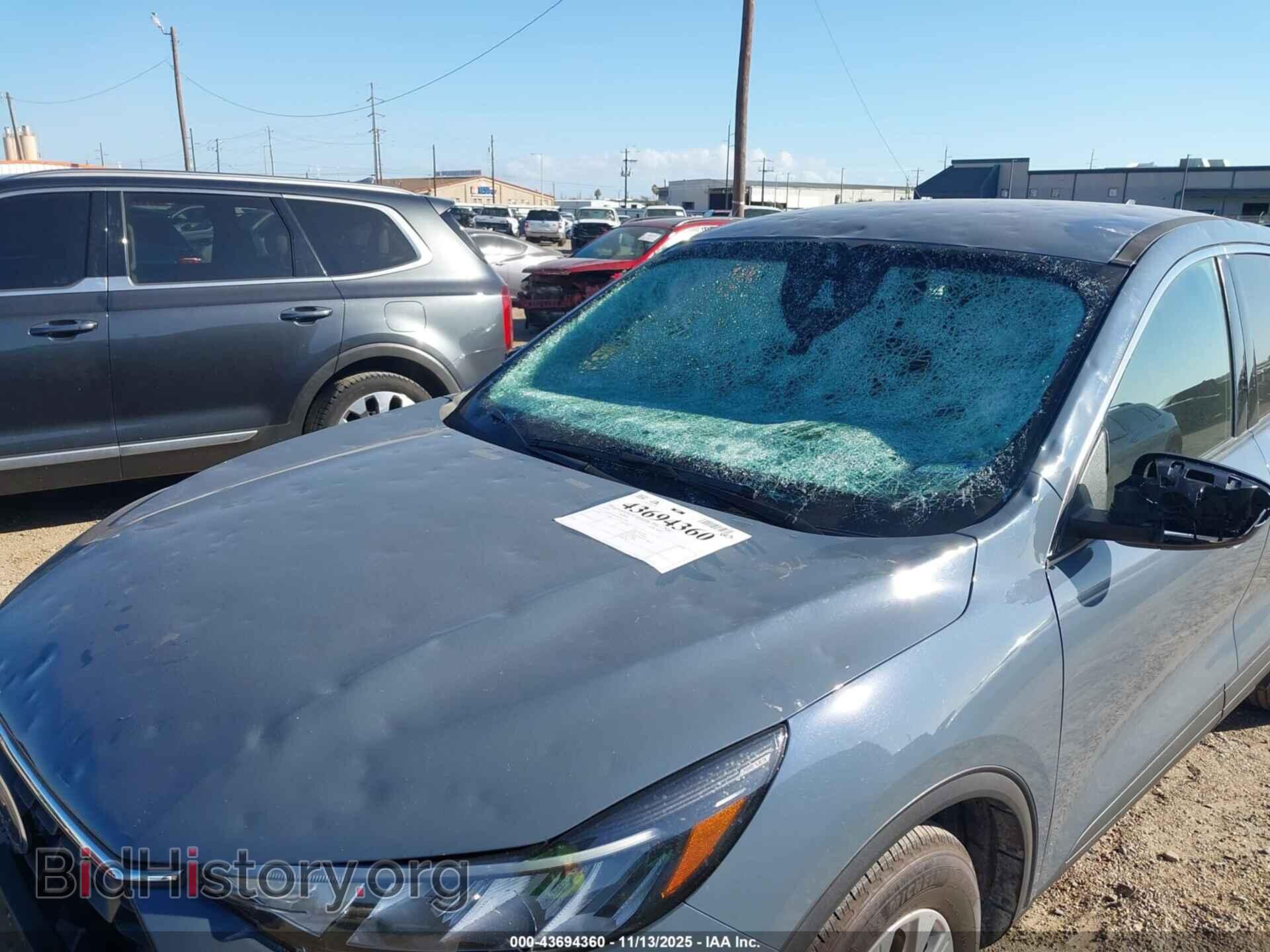 2024 FORD ESCAPE - VIN: 1FMCU0GN9RUB31738 - Фото 6