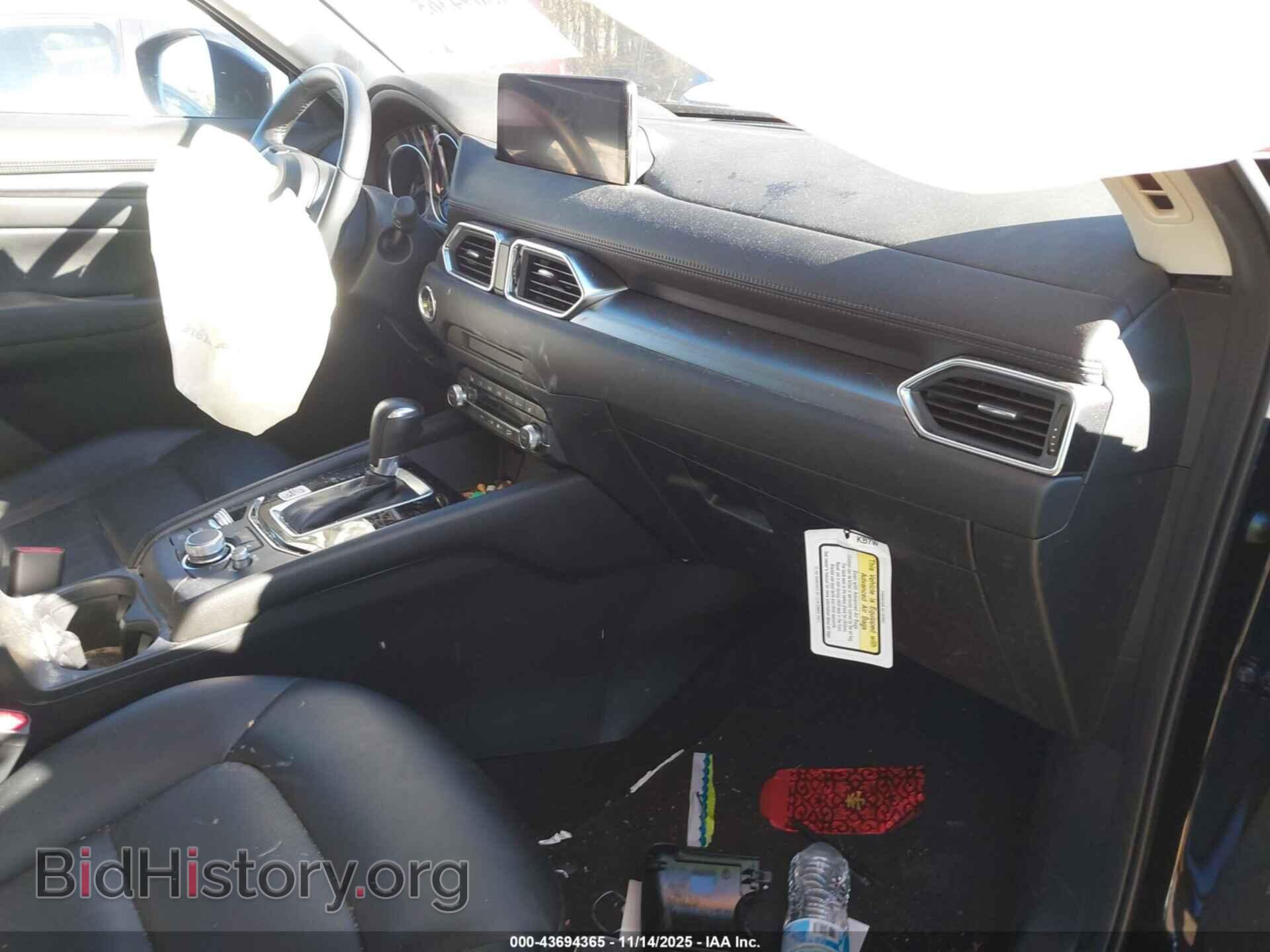 2024 MAZDA CX-5 - VIN: JM3KFBBL1R0407761 - Фото 5