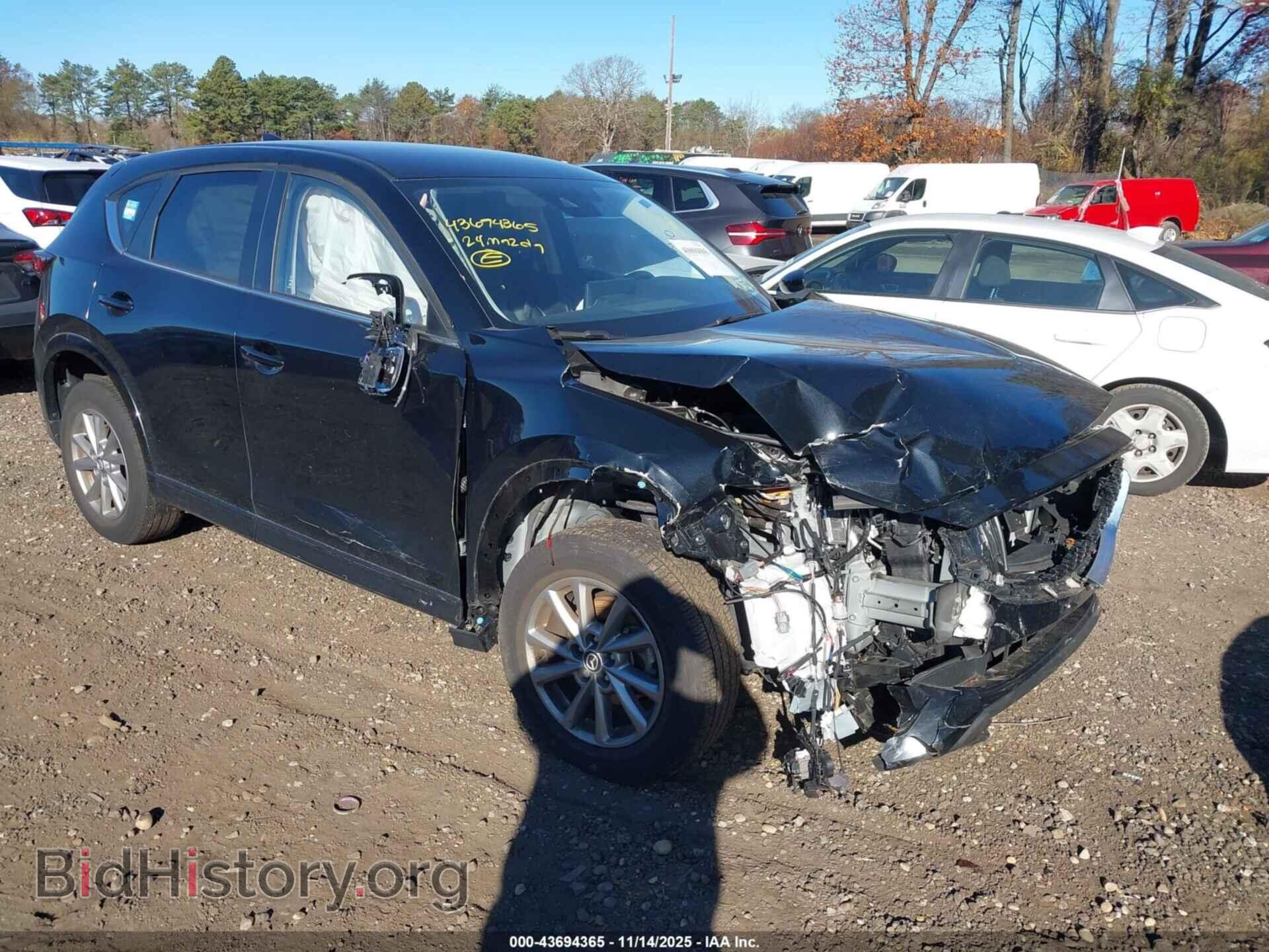 2024 MAZDA CX-5 - VIN: JM3KFBBL1R0407761 - Фото 6