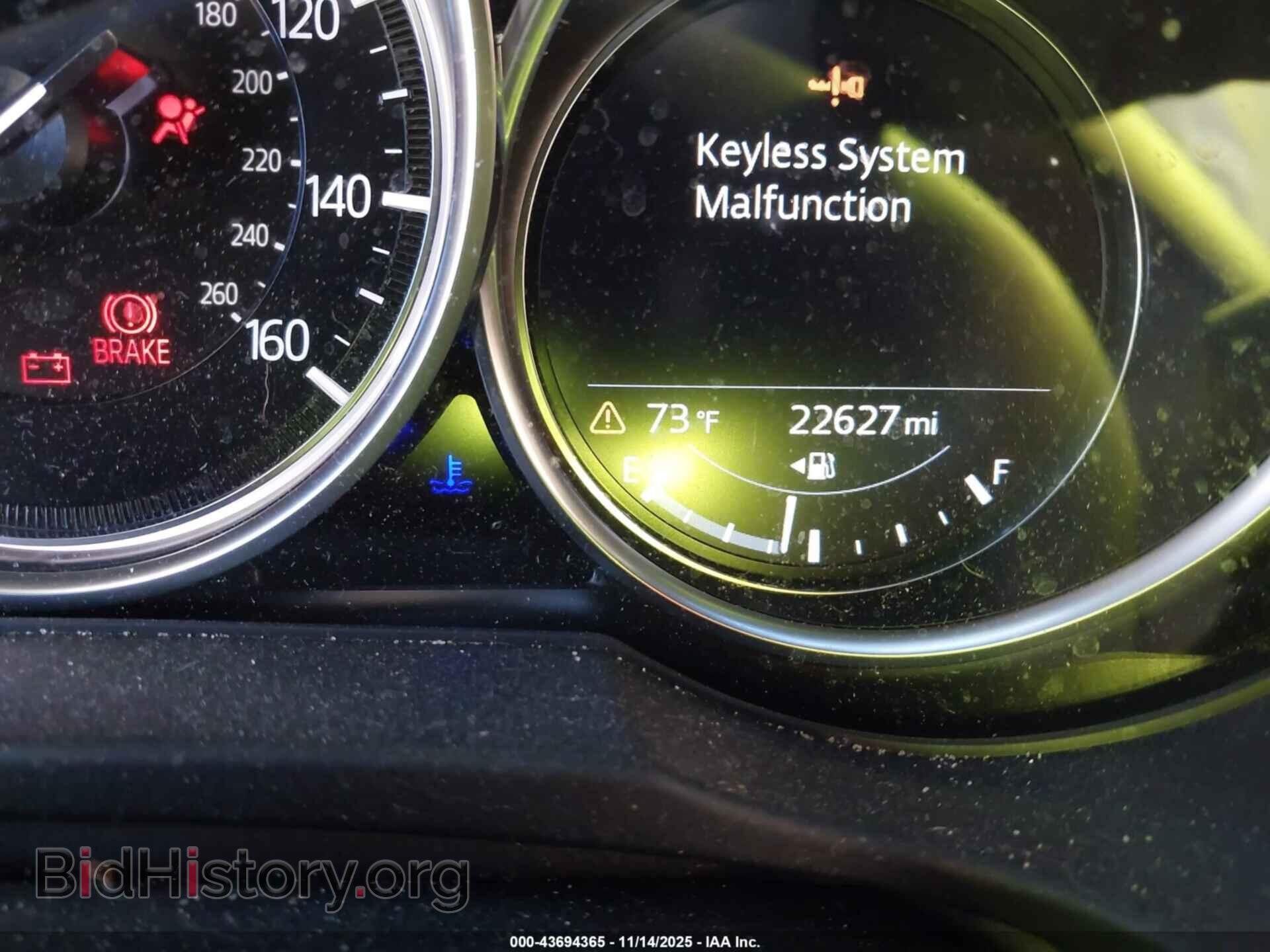 2024 MAZDA CX-5 - VIN: JM3KFBBL1R0407761 - Фото 7