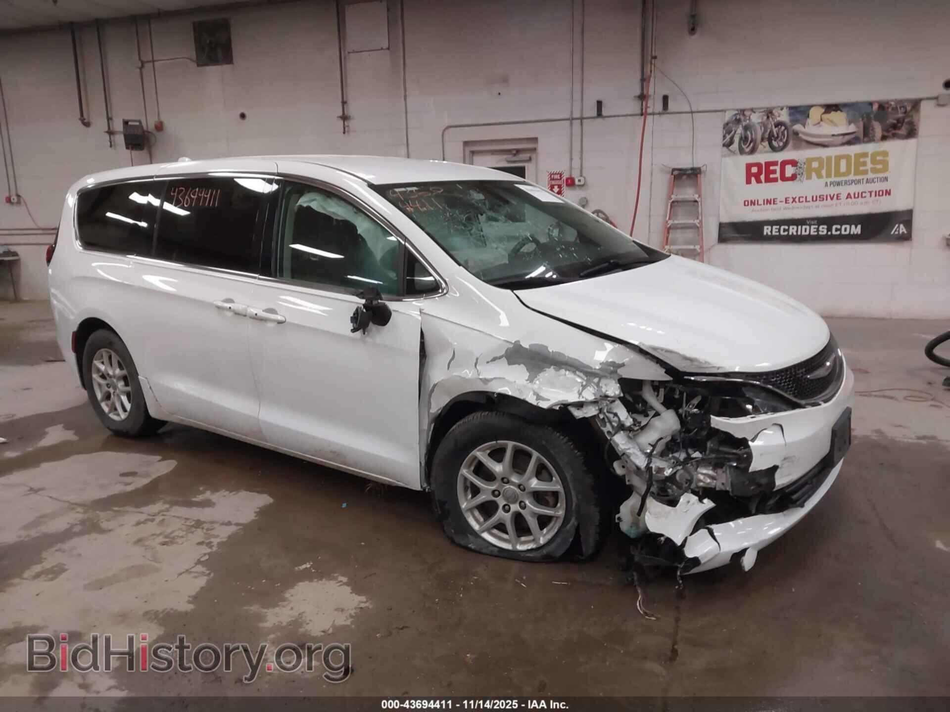 Photo 2C4RC1DG4HR711701 - CHRYSLER PACIFICA 2017