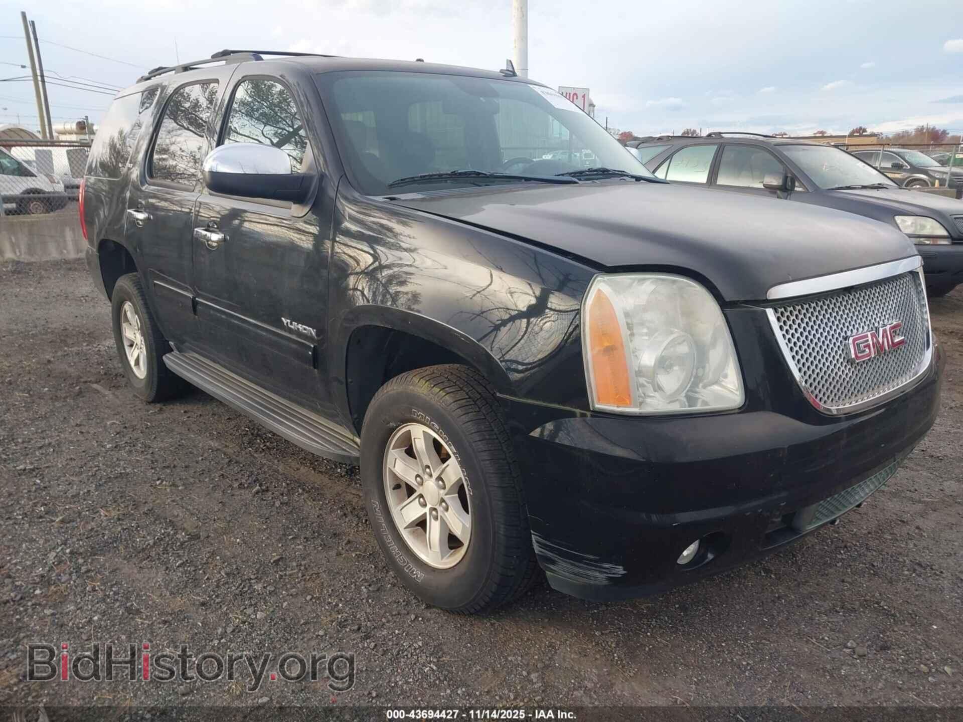 Photo 1GKS2CE09BR167201 - GMC YUKON 2011