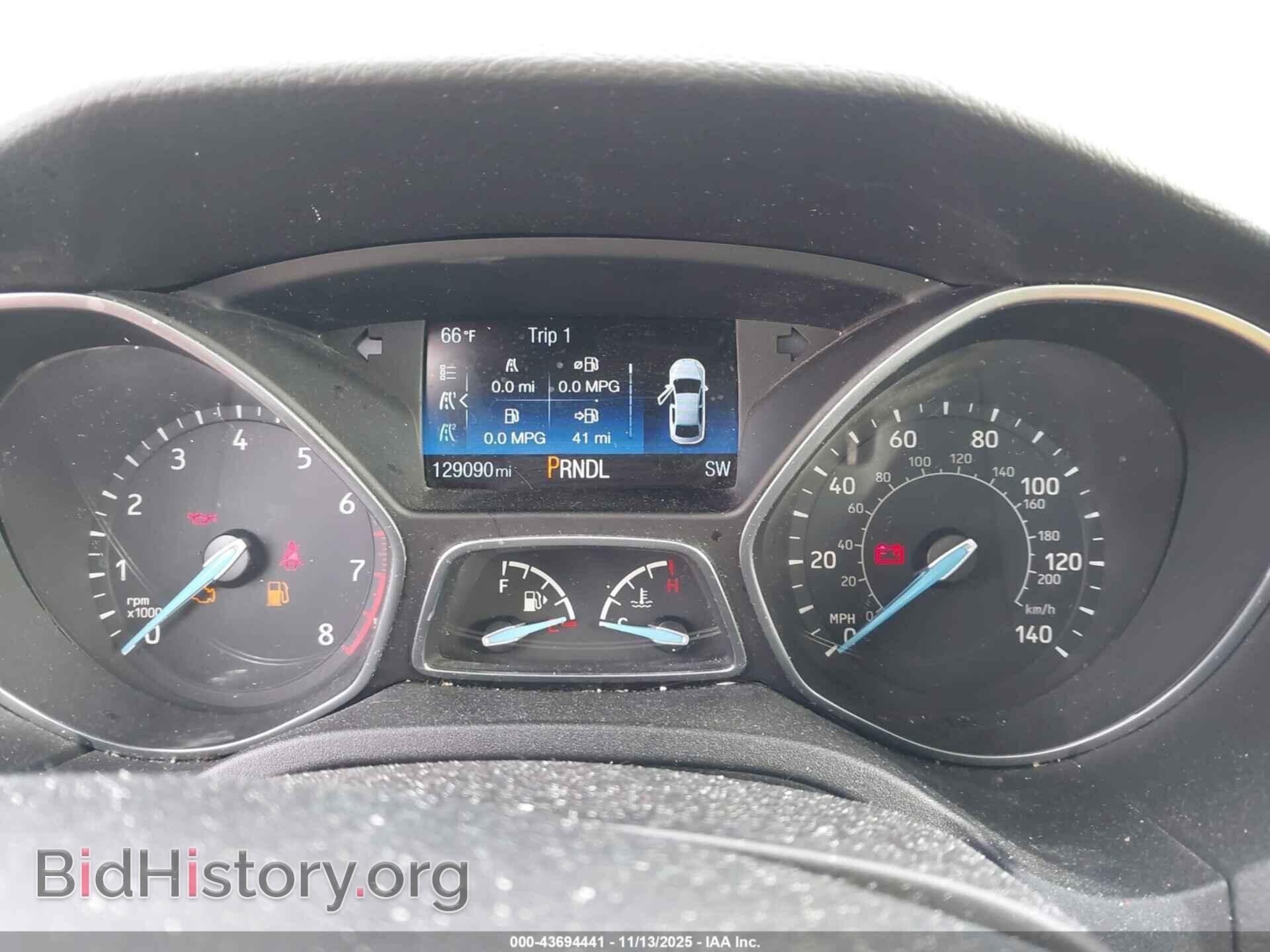 2015 FORD FOCUS - VIN: 1FADP3F2XFL239219 - Фото 7