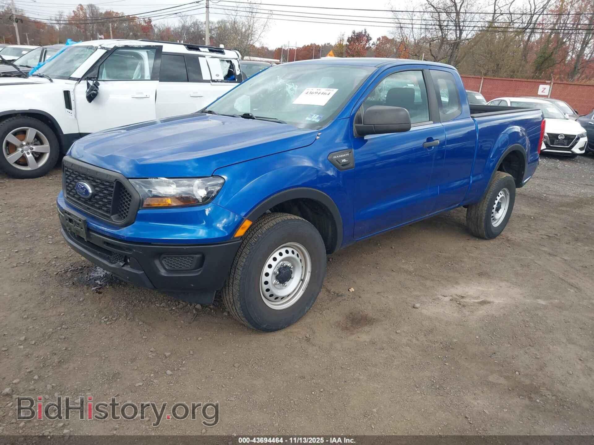 2019 FORD RANGER - VIN: 1FTER1EH0KLA67814 - Фото 2