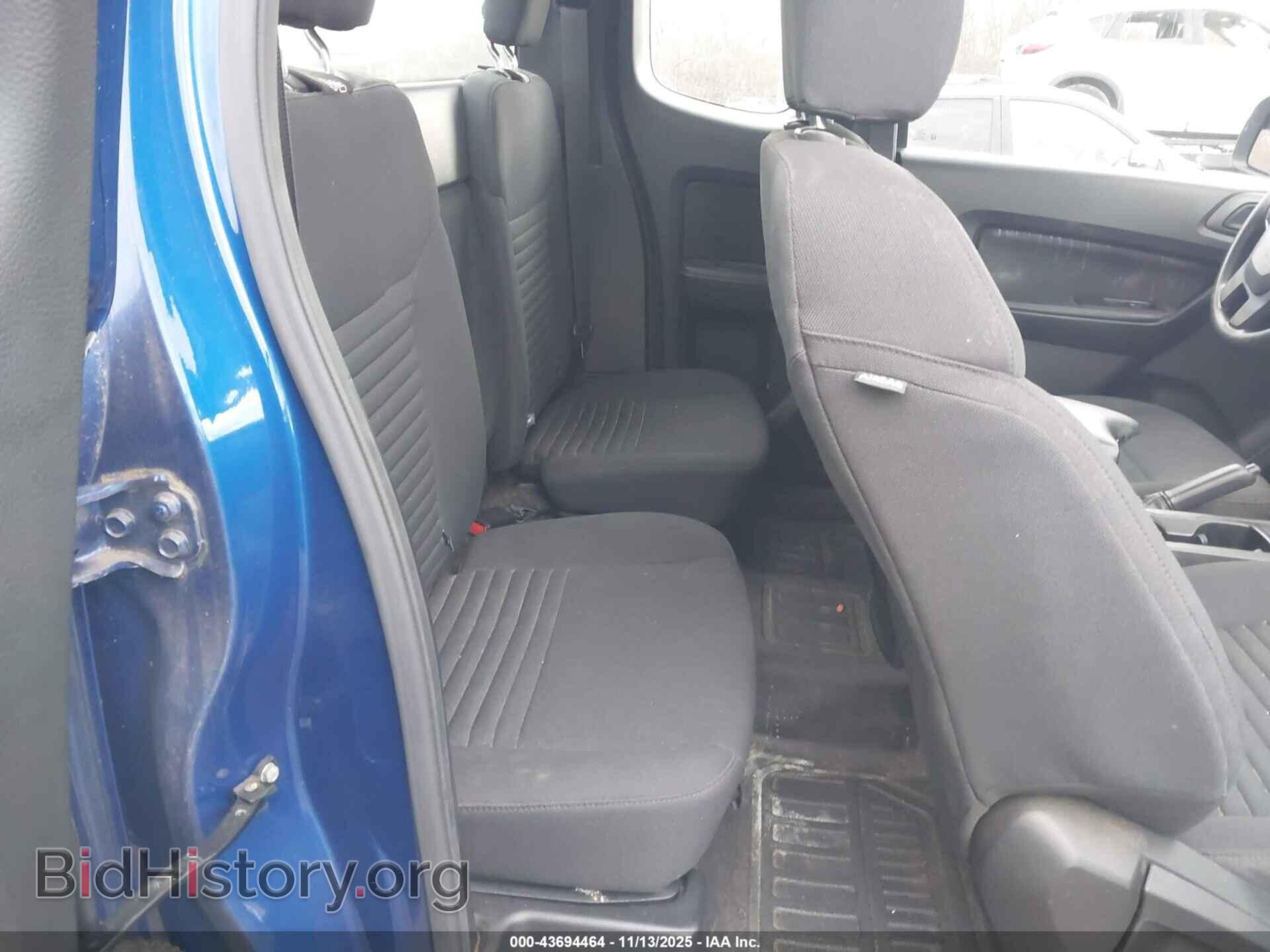 2019 FORD RANGER - VIN: 1FTER1EH0KLA67814 - Фото 8