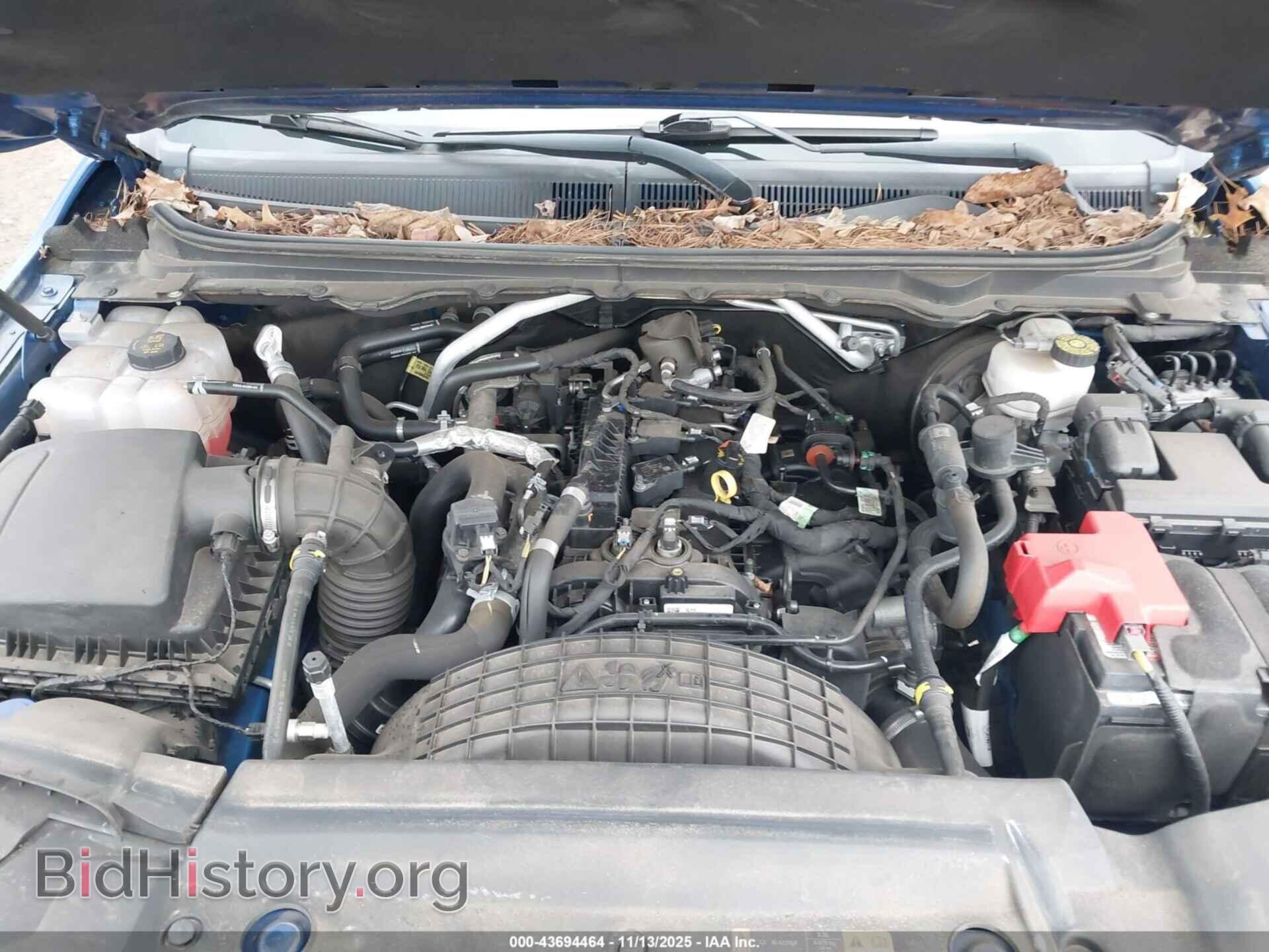 2019 FORD RANGER - VIN: 1FTER1EH0KLA67814 - Фото 10