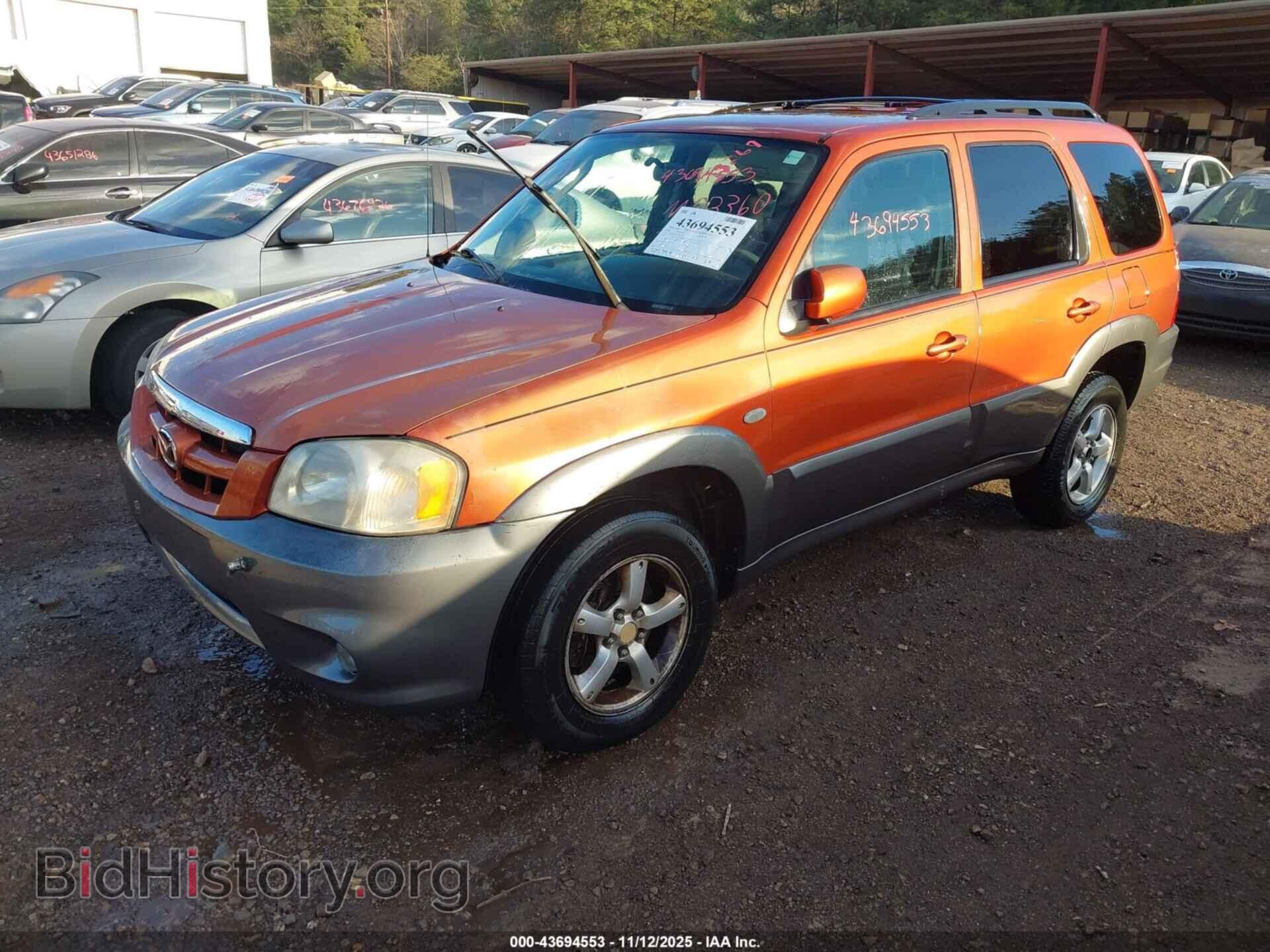 2006 MAZDA TRIBUTE - VIN: 4F2YZ04146KM03360 - Photo 2