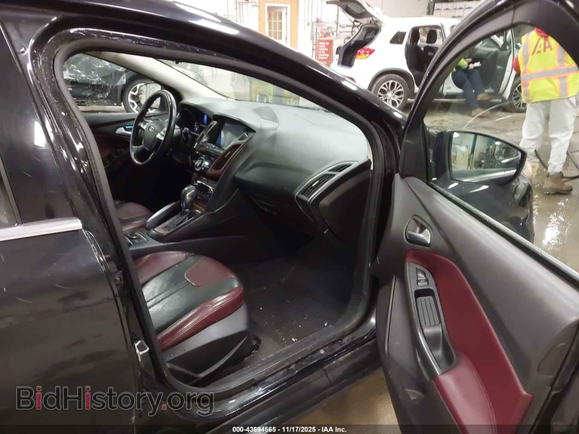2013 FORD FOCUS - VIN: 1FADP3N27DL128738 - Фото 5