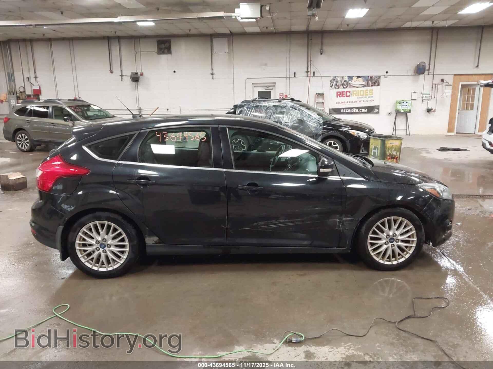 2013 FORD FOCUS - VIN: 1FADP3N27DL128738 - Фото 6