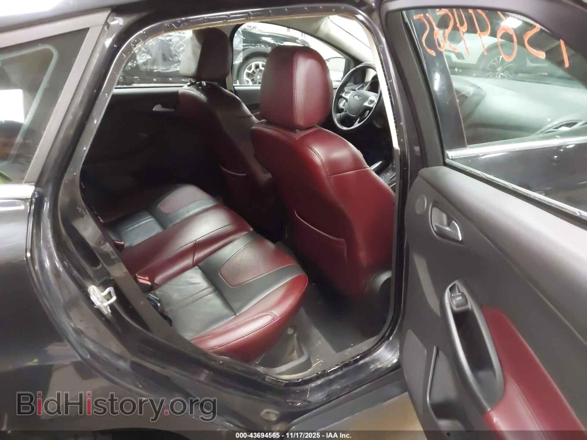 2013 FORD FOCUS - VIN: 1FADP3N27DL128738 - Фото 8