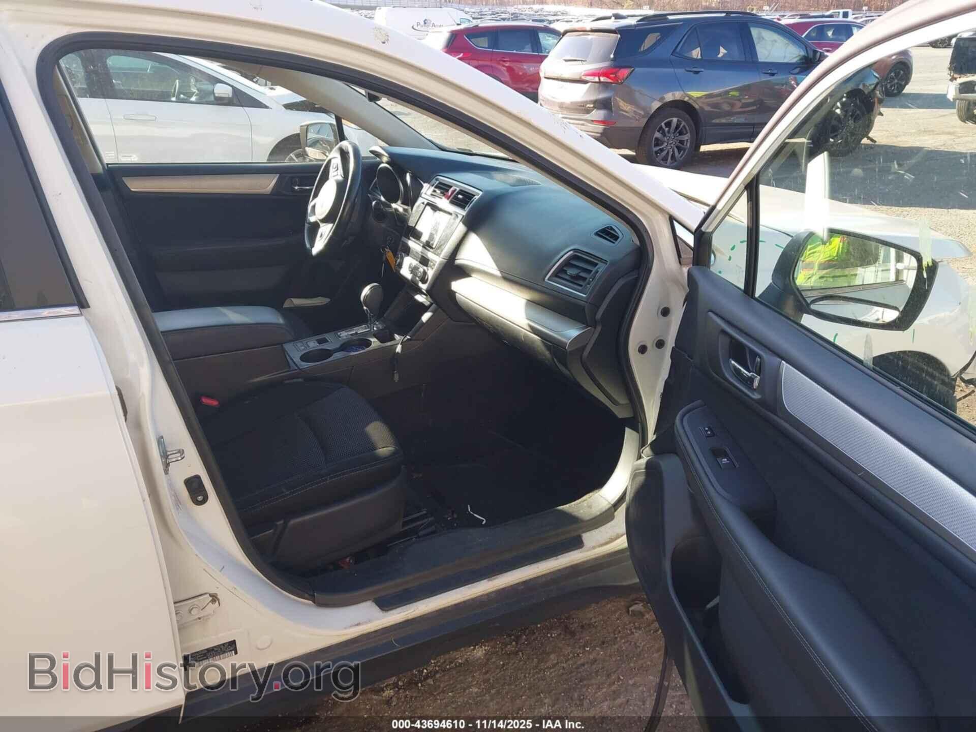2015 SUBARU OUTBACK - VIN: 4S4BSBDC2F3236607 - Photo 5