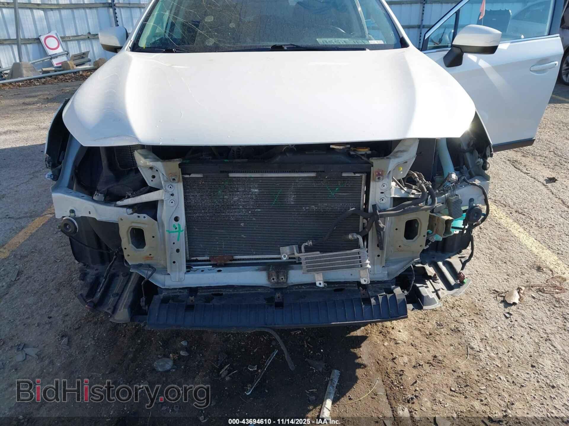 2015 SUBARU OUTBACK - VIN: 4S4BSBDC2F3236607 - Photo 6