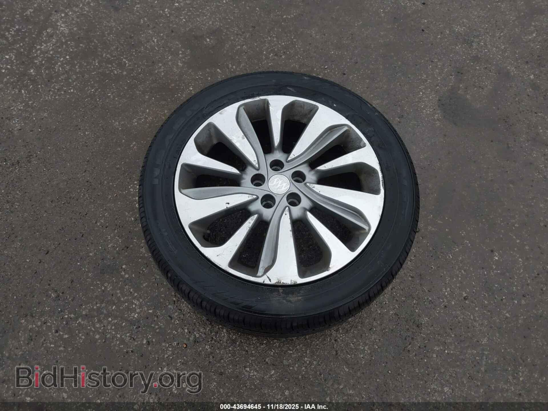 2017 BUICK ENCORE - VIN: KL4CJASBXHB045245 - Photo 12