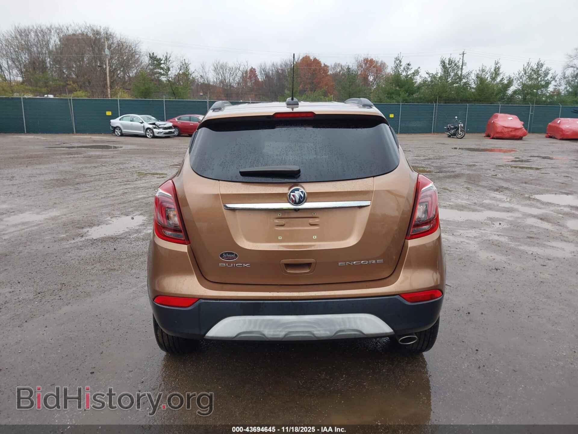 2017 BUICK ENCORE - VIN: KL4CJASBXHB045245 - Photo 17