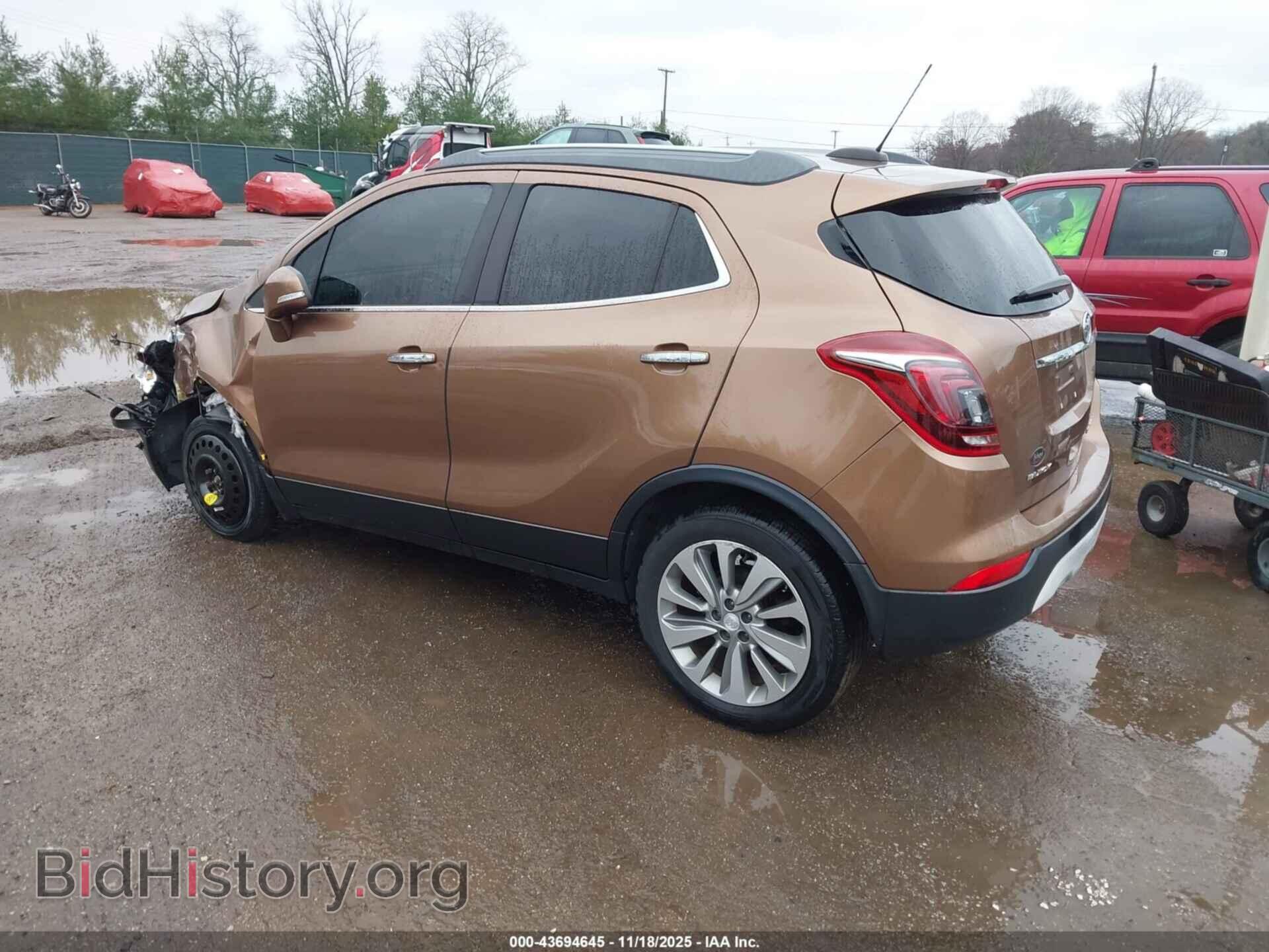 2017 BUICK ENCORE - VIN: KL4CJASBXHB045245 - Photo 3
