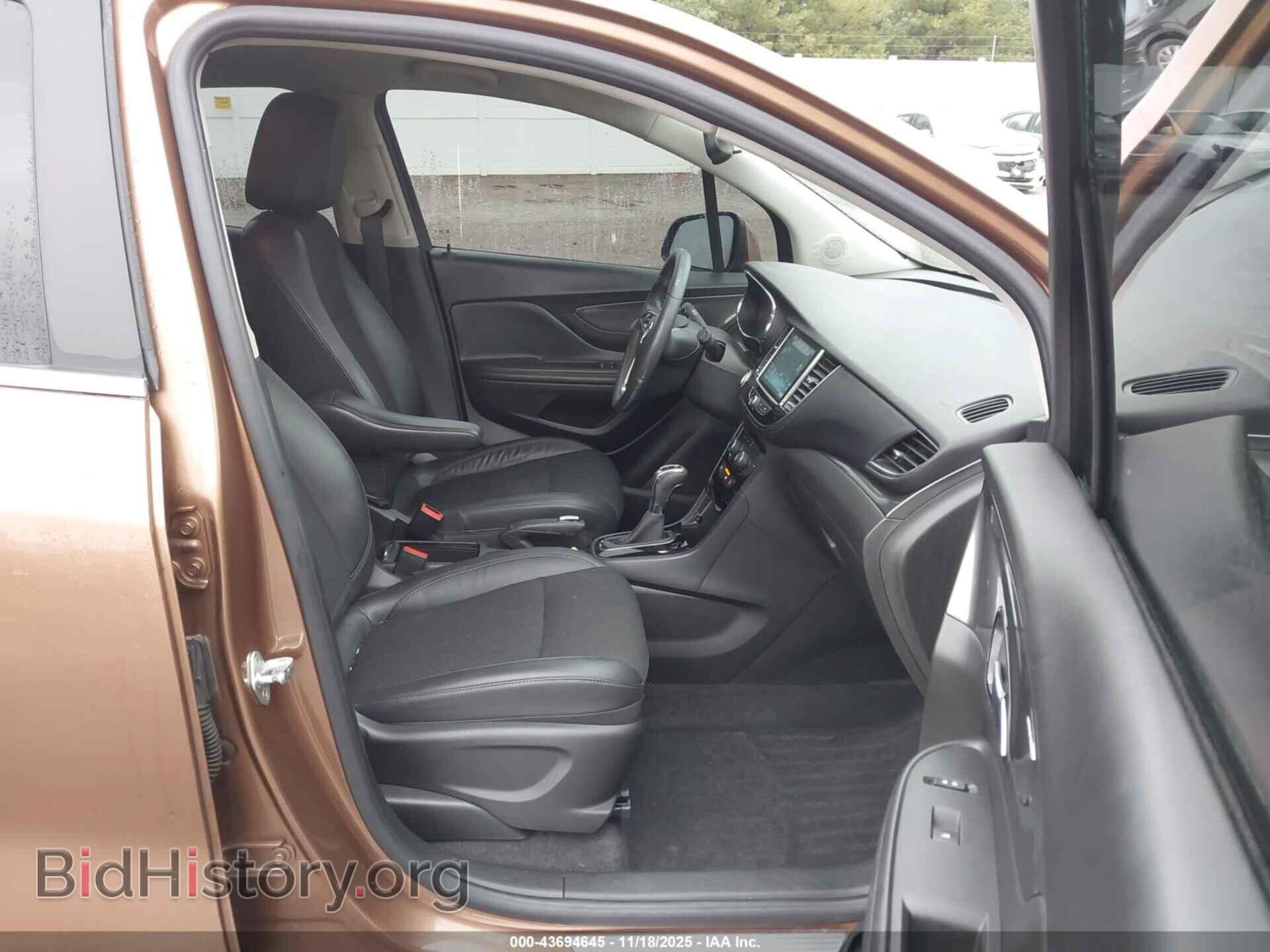 2017 BUICK ENCORE - VIN: KL4CJASBXHB045245 - Photo 5