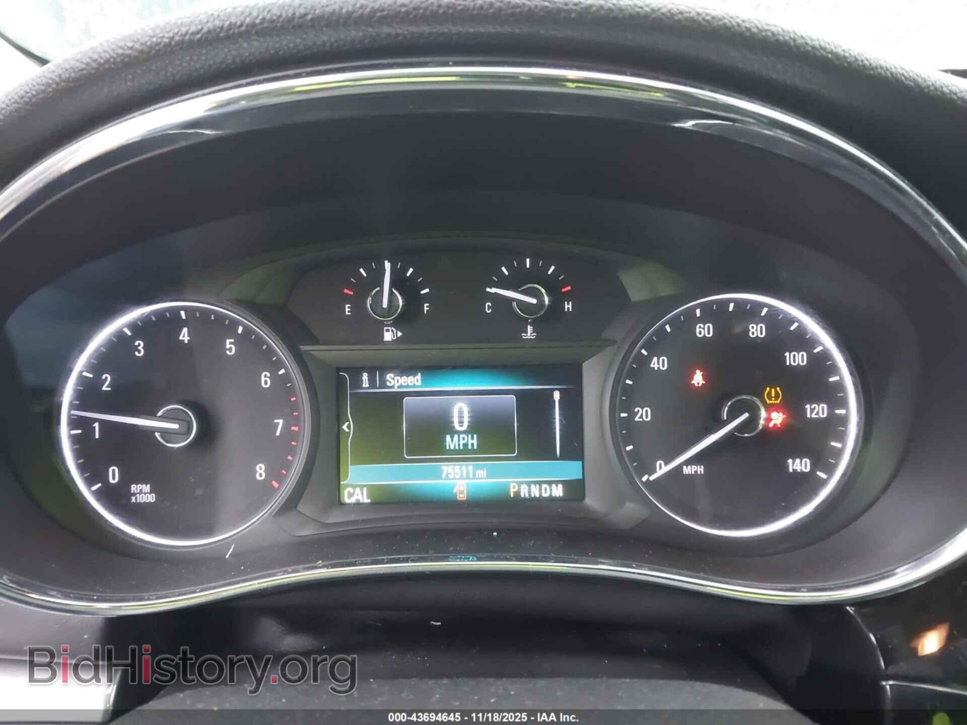 2017 BUICK ENCORE - VIN: KL4CJASBXHB045245 - Photo 7