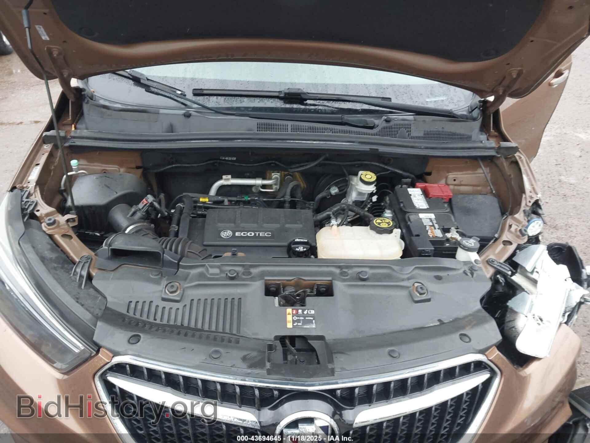 2017 BUICK ENCORE - VIN: KL4CJASBXHB045245 - Photo 10