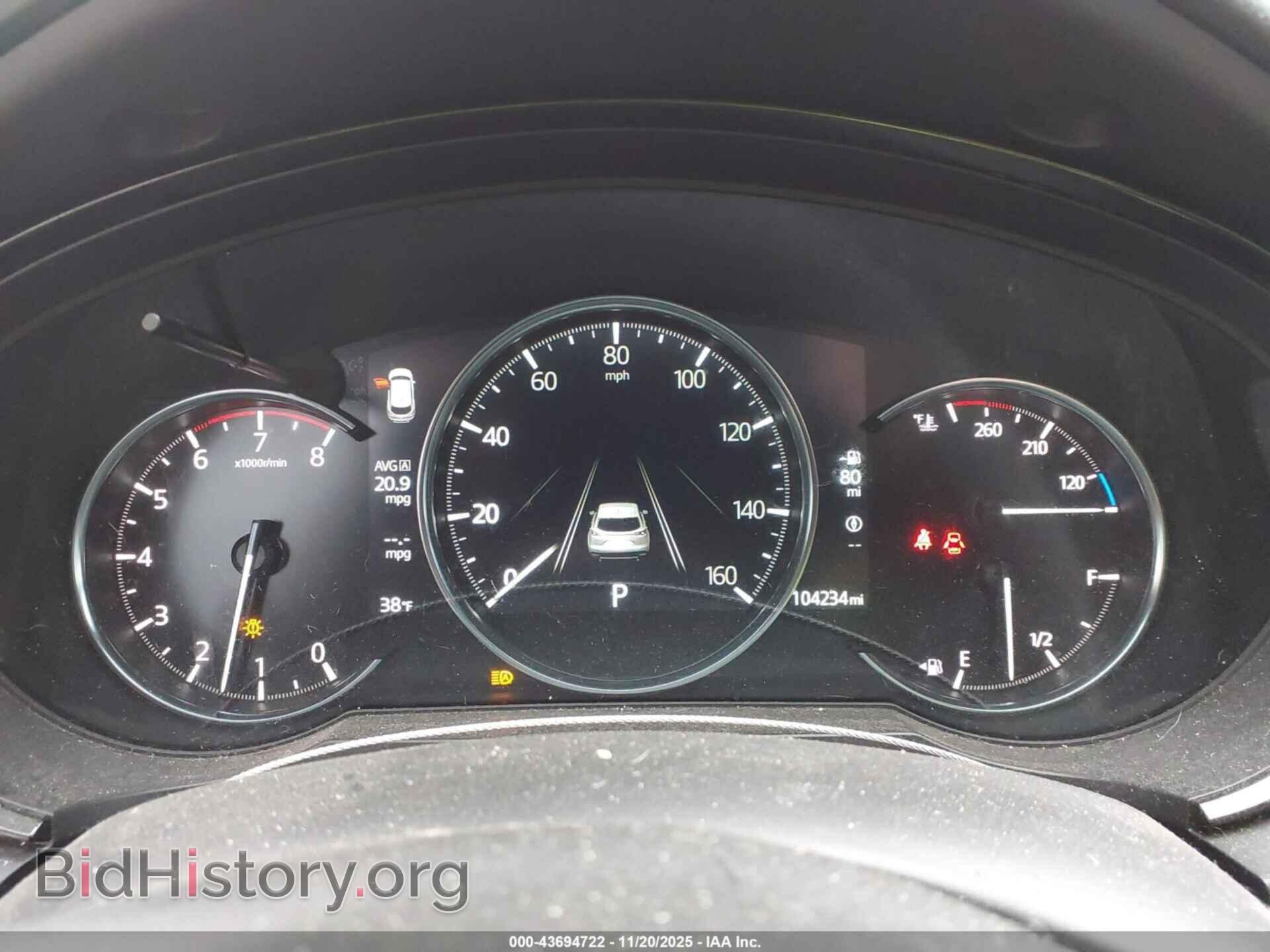 2019 MAZDA CX-9 - VIN: JM3TCBDY0K0322051 - Фото 7