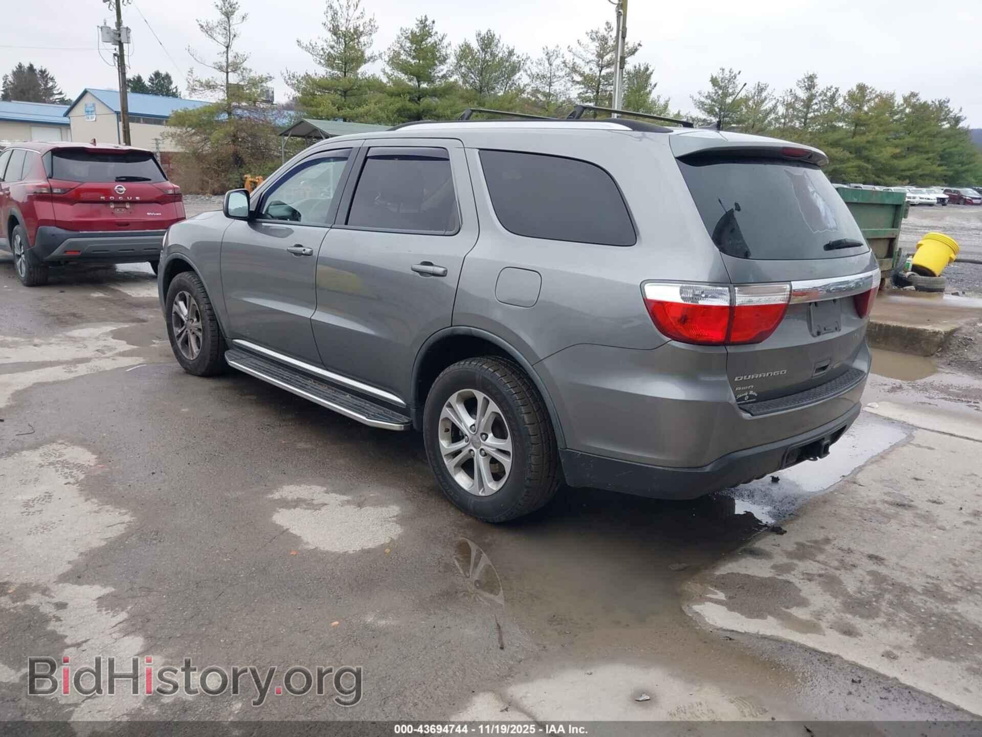 2011 DODGE DURANGO - VIN: 1D4RE2GG4BC674745 - Photo 3