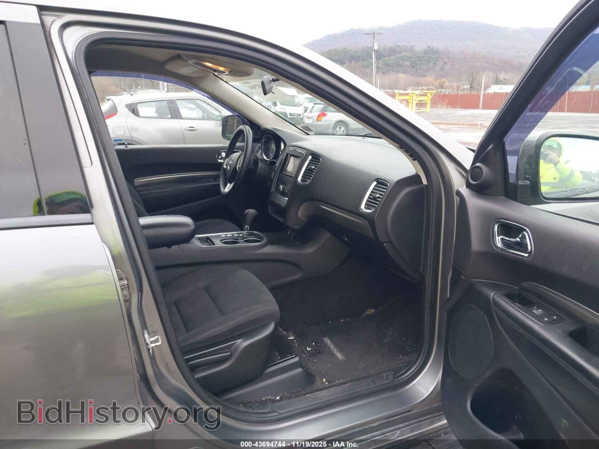 2011 DODGE DURANGO - VIN: 1D4RE2GG4BC674745 - Photo 5