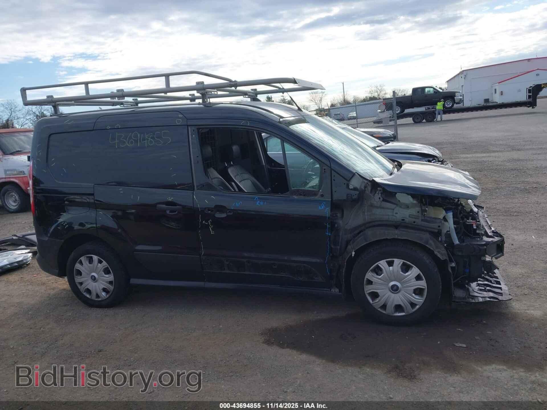 2020 FORD TRANSIT CONNECT - VIN: NM0LS6E20L1458802 - Фото 14
