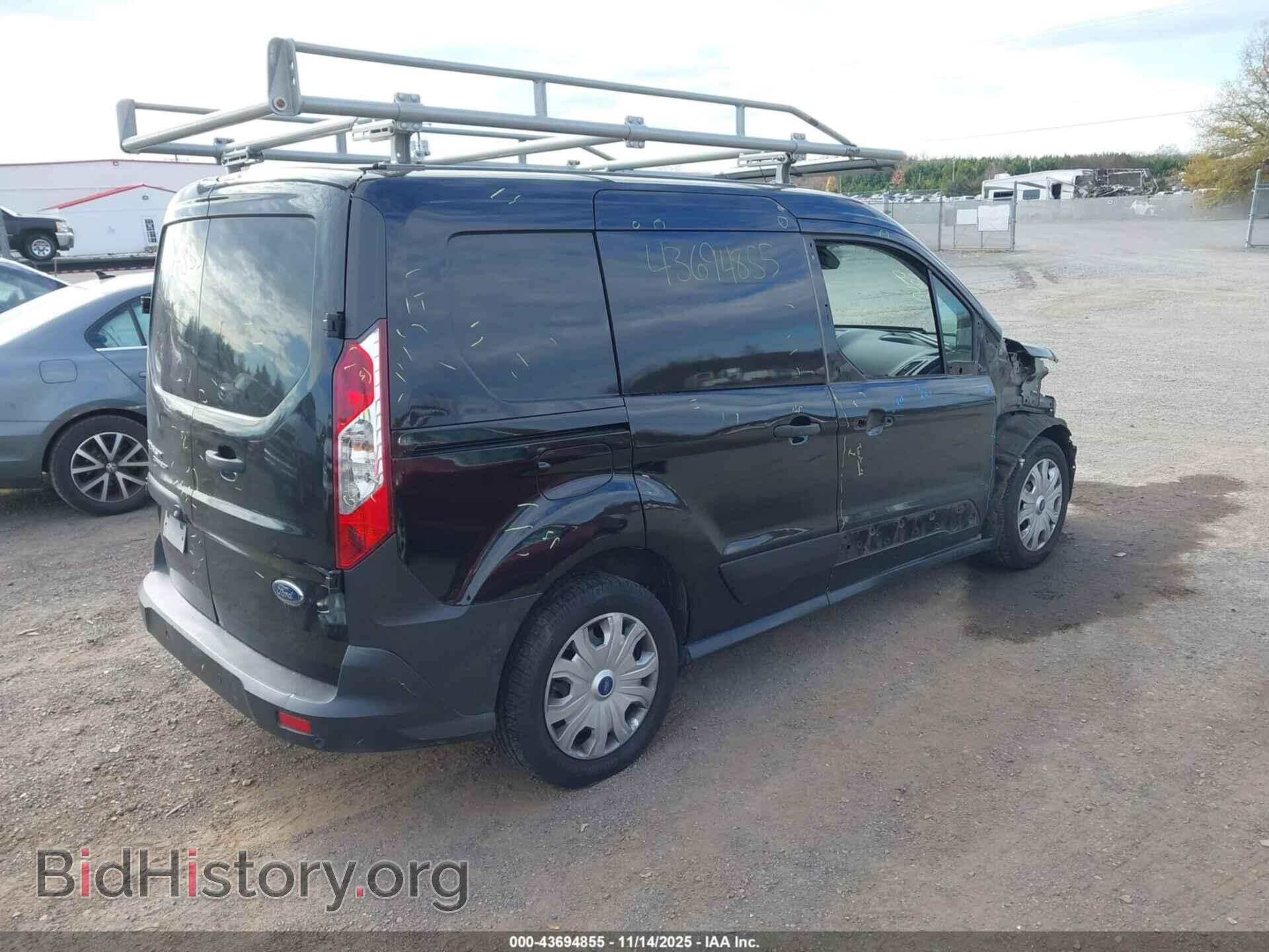 2020 FORD TRANSIT CONNECT - VIN: NM0LS6E20L1458802 - Фото 4