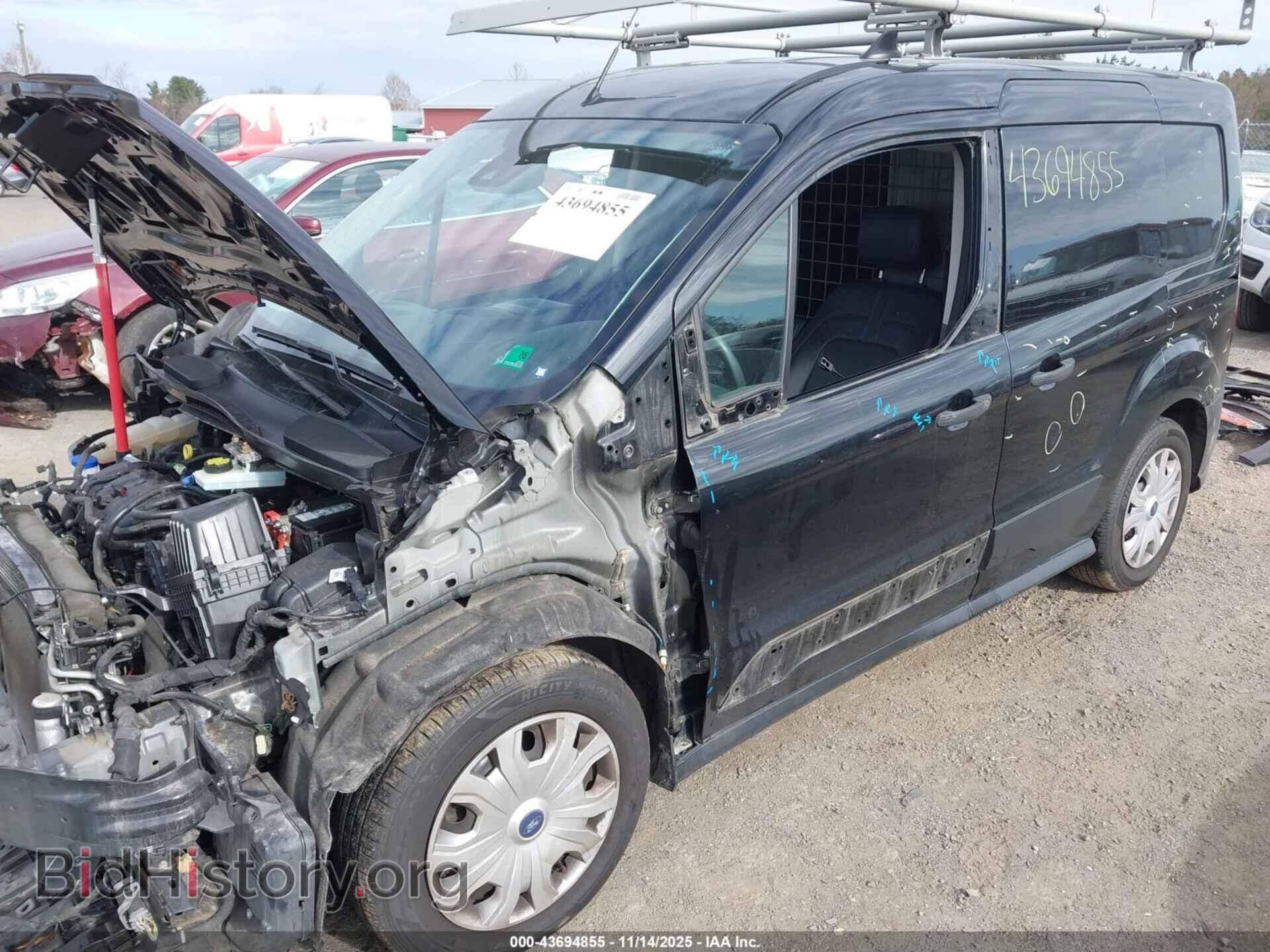 2020 FORD TRANSIT CONNECT - VIN: NM0LS6E20L1458802 - Фото 6