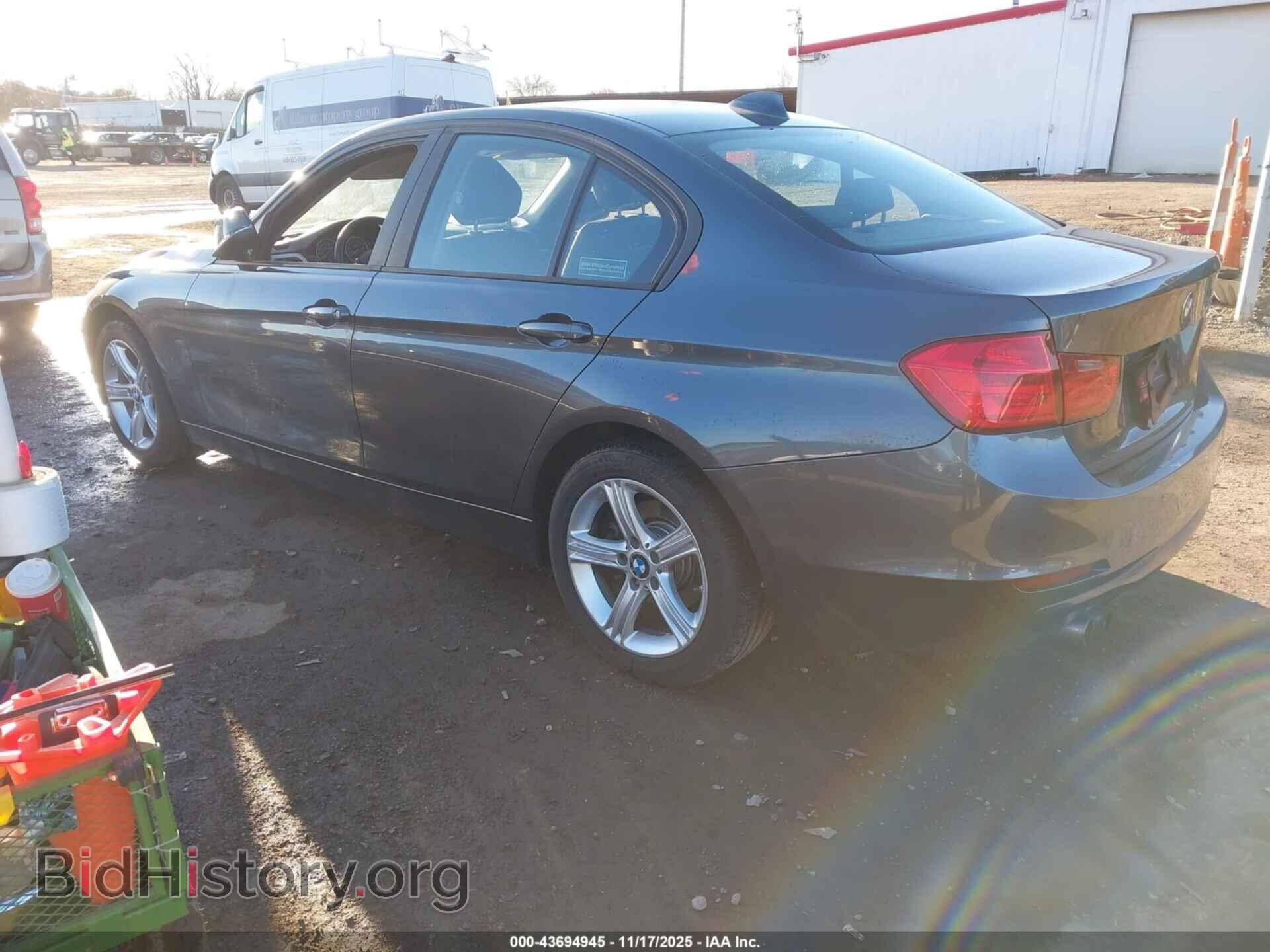 2013 BMW 328I - VIN: WBA3A5G58DNP23738 - Фото 3