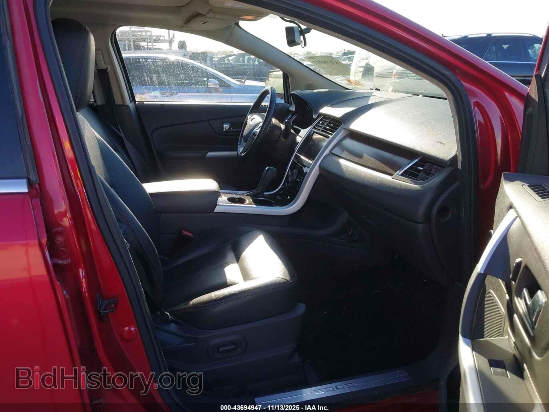 2011 FORD EDGE - VIN: 2FMDK3KC9BBA53104 - Фото 5