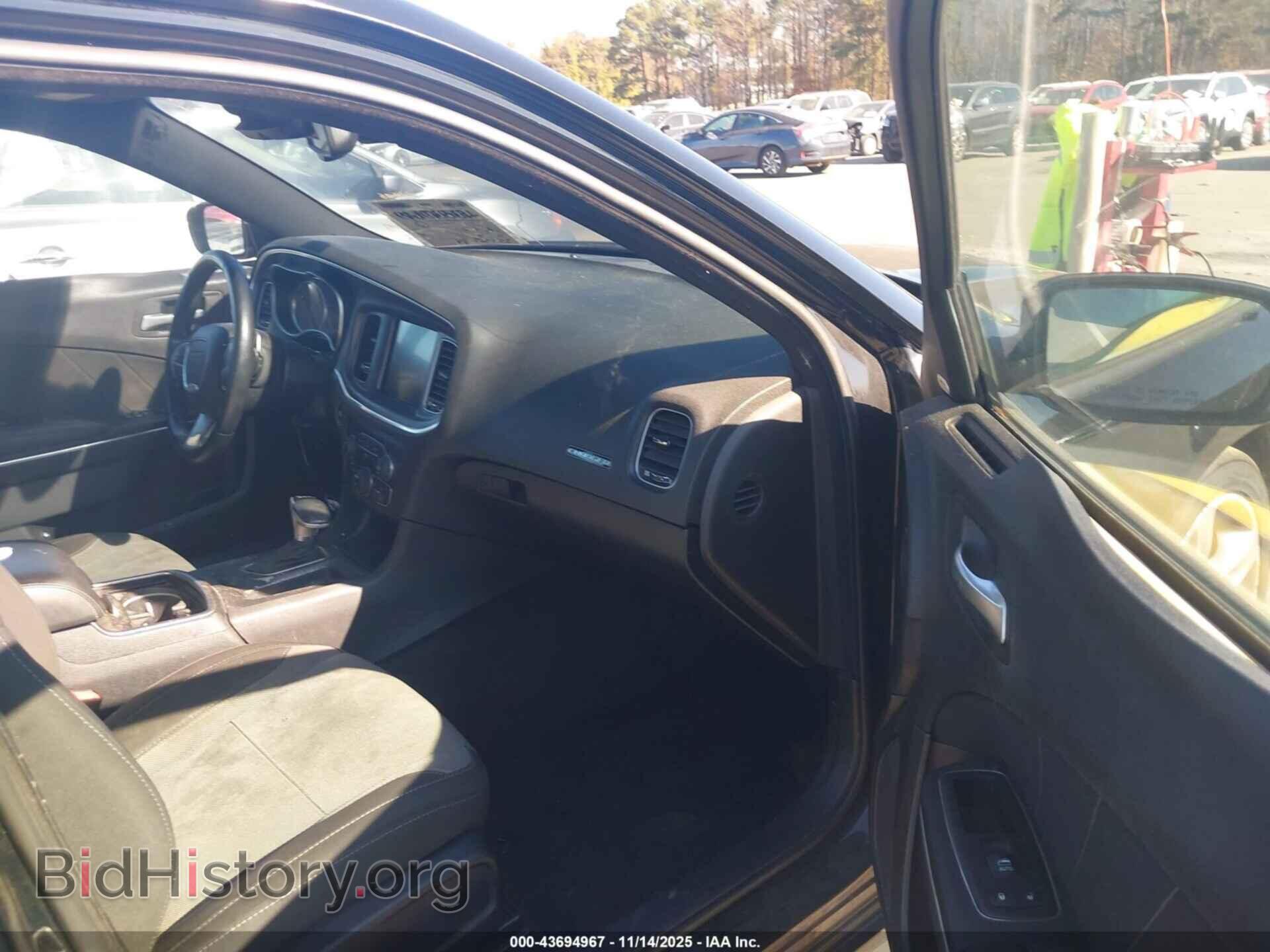 2016 DODGE CHARGER - VIN: 2C3CDXCT3GH266431 - Фото 5