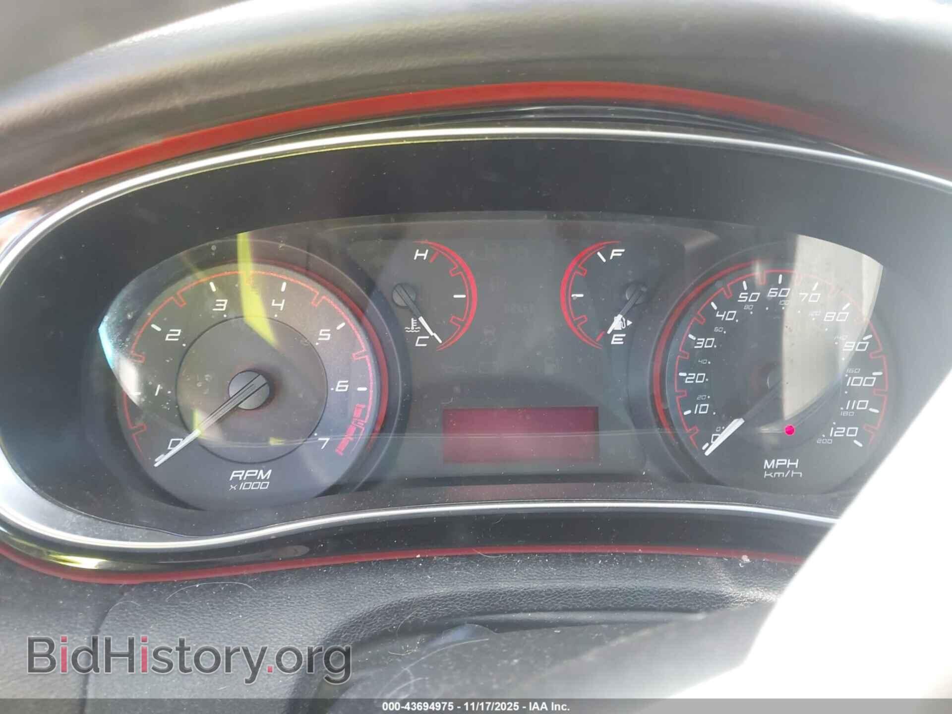 2015 DODGE DART - VIN: 1C3CDFBB7FD362514 - Фото 7