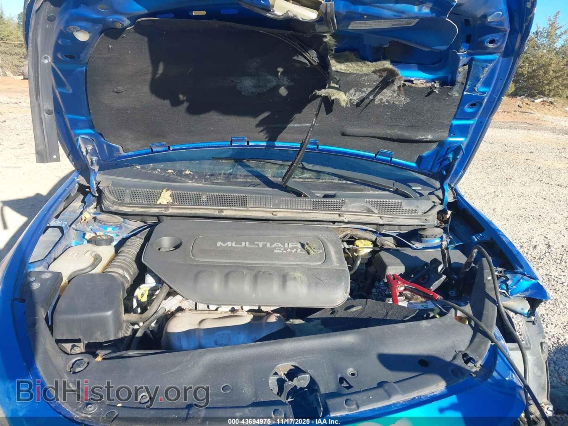 2015 DODGE DART - VIN: 1C3CDFBB7FD362514 - Фото 10