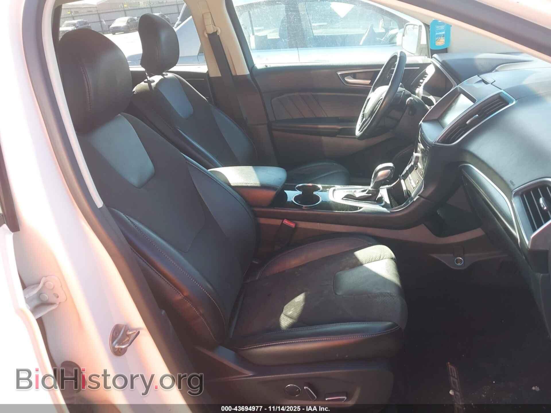 2015 FORD EDGE - VIN: 2FMTK4AP5FBC15547 - Фото 5