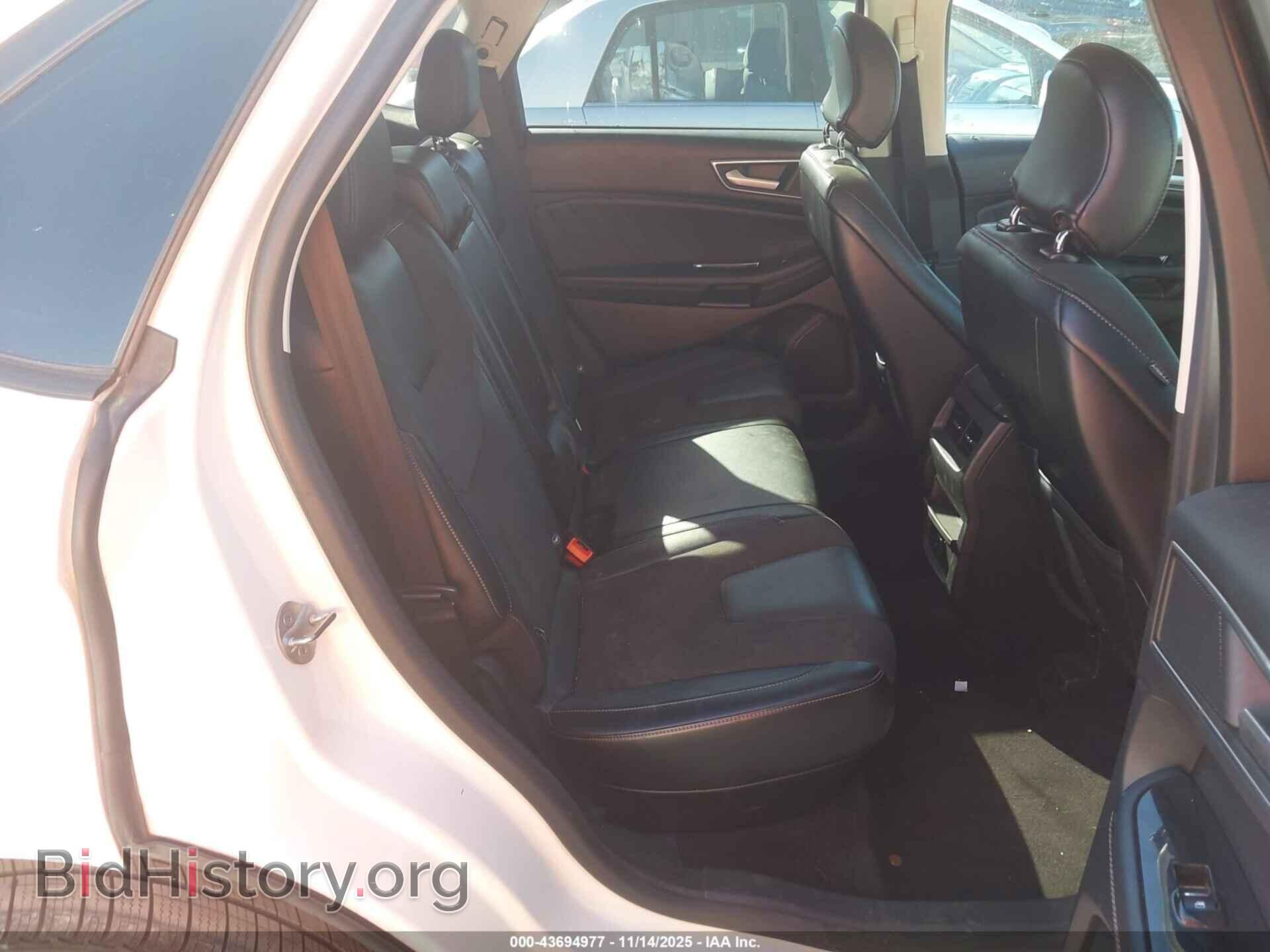 2015 FORD EDGE - VIN: 2FMTK4AP5FBC15547 - Фото 8