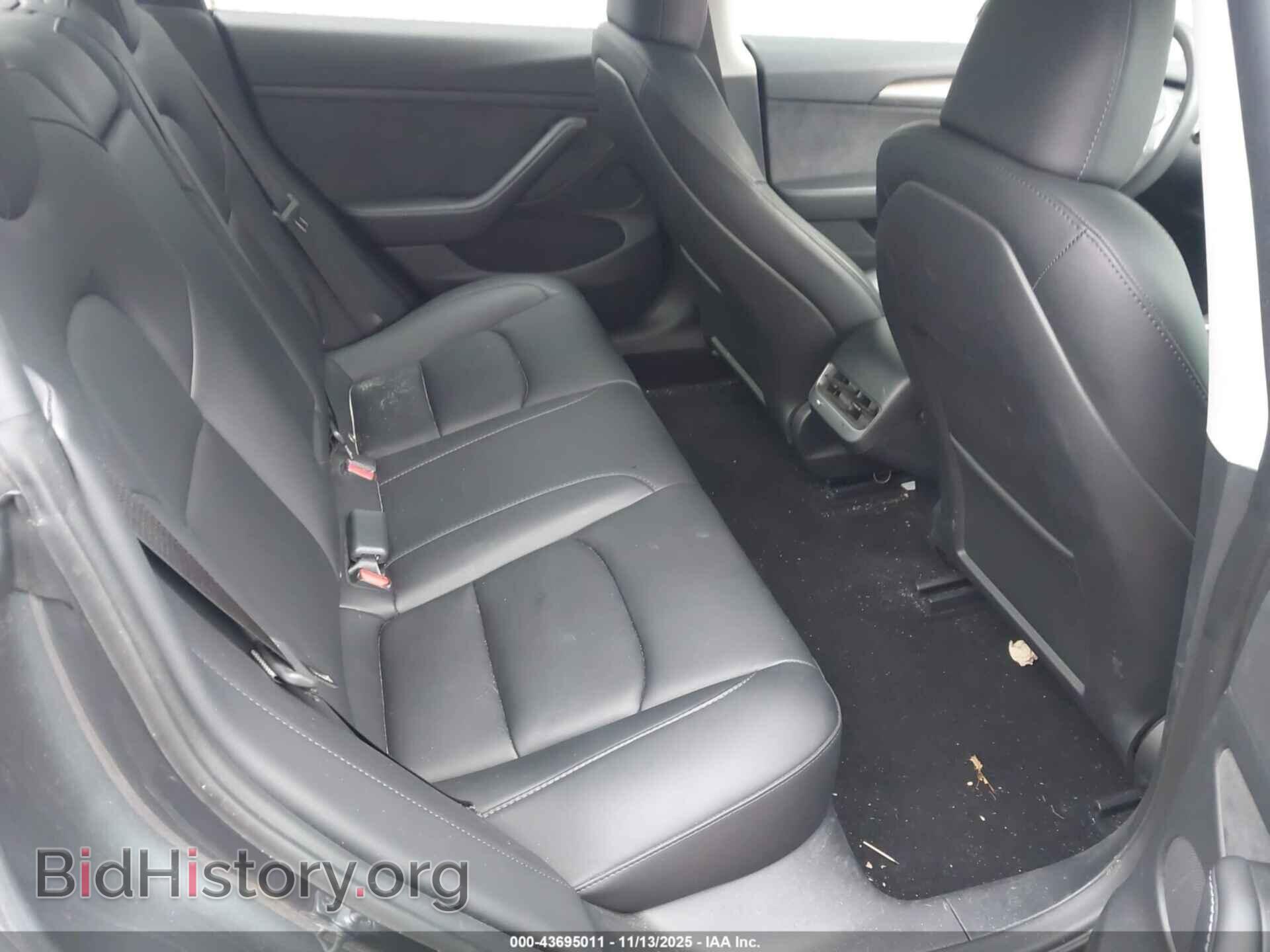 2023 TESLA MODEL 3 - VIN: 5YJ3E1EA1PF701101 - Фото 8