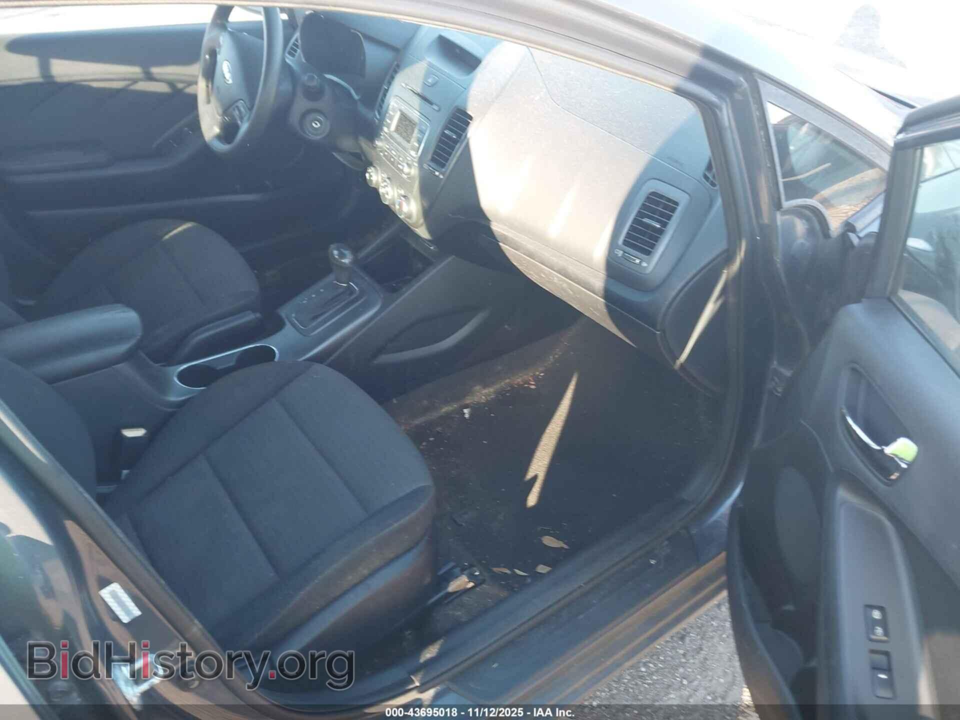 2015 KIA FORTE - VIN: KNAFX4A67F5374596 - Фото 5