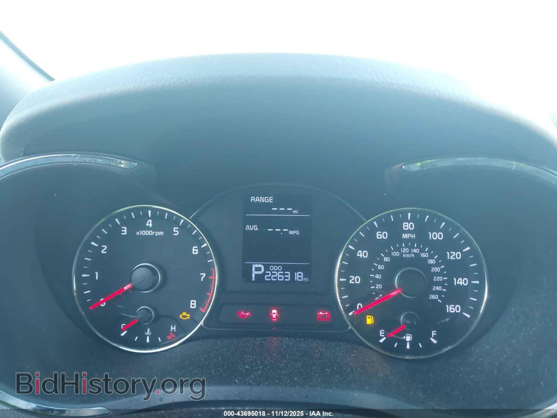 2015 KIA FORTE - VIN: KNAFX4A67F5374596 - Фото 7