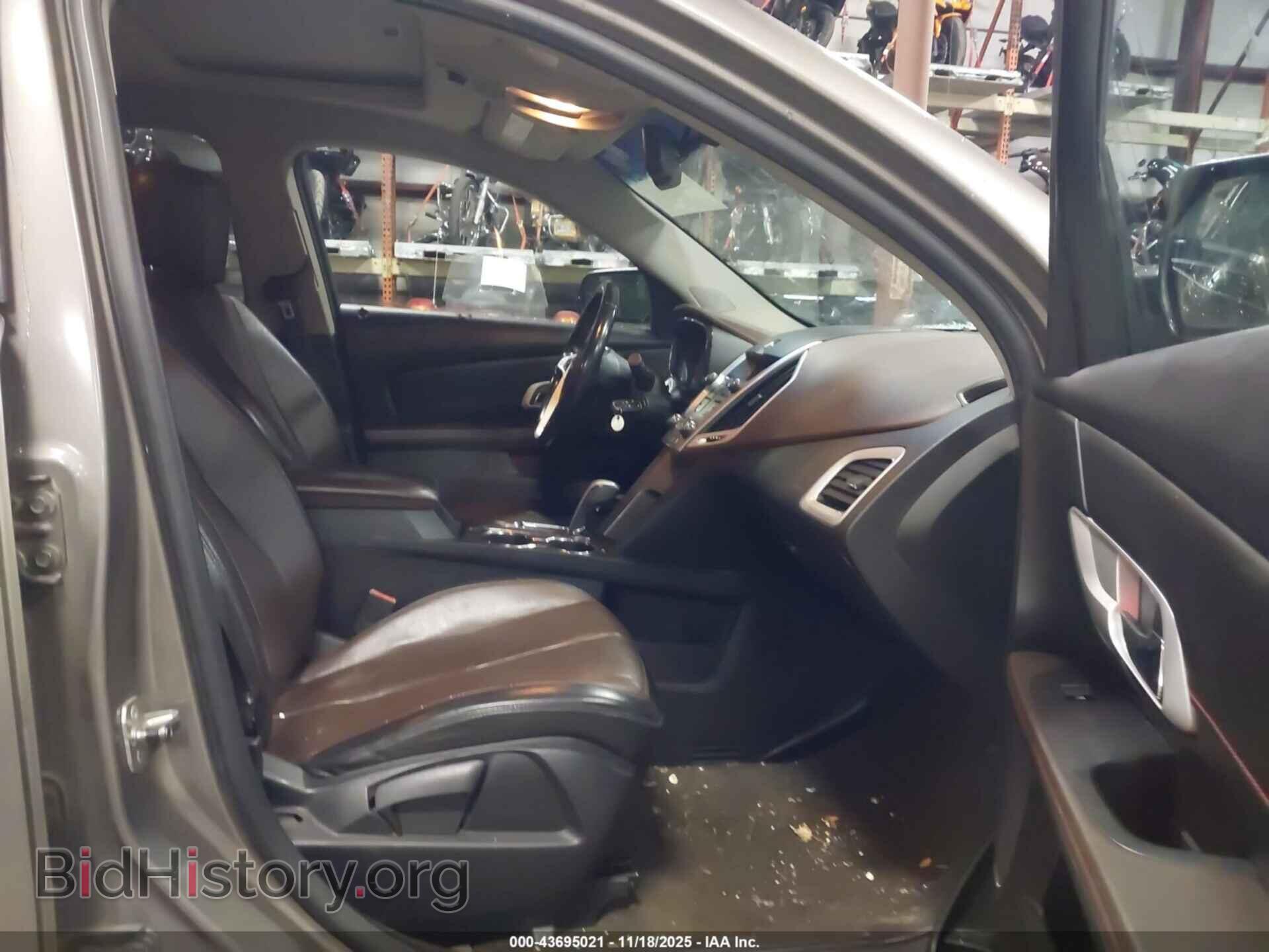 2011 GMC TERRAIN - VIN: 2CTFLTE55B6371564 - Photo 5