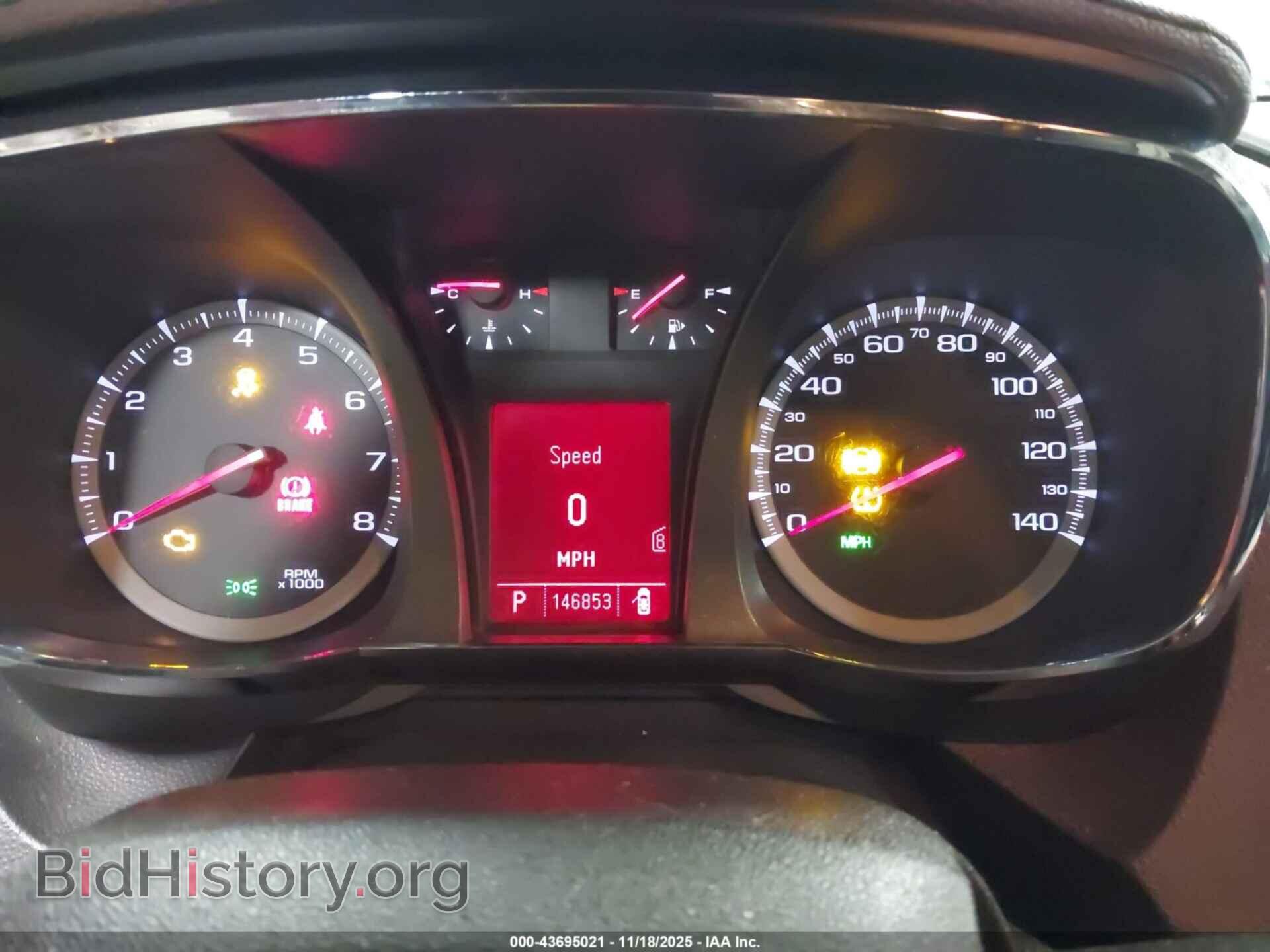2011 GMC TERRAIN - VIN: 2CTFLTE55B6371564 - Photo 7