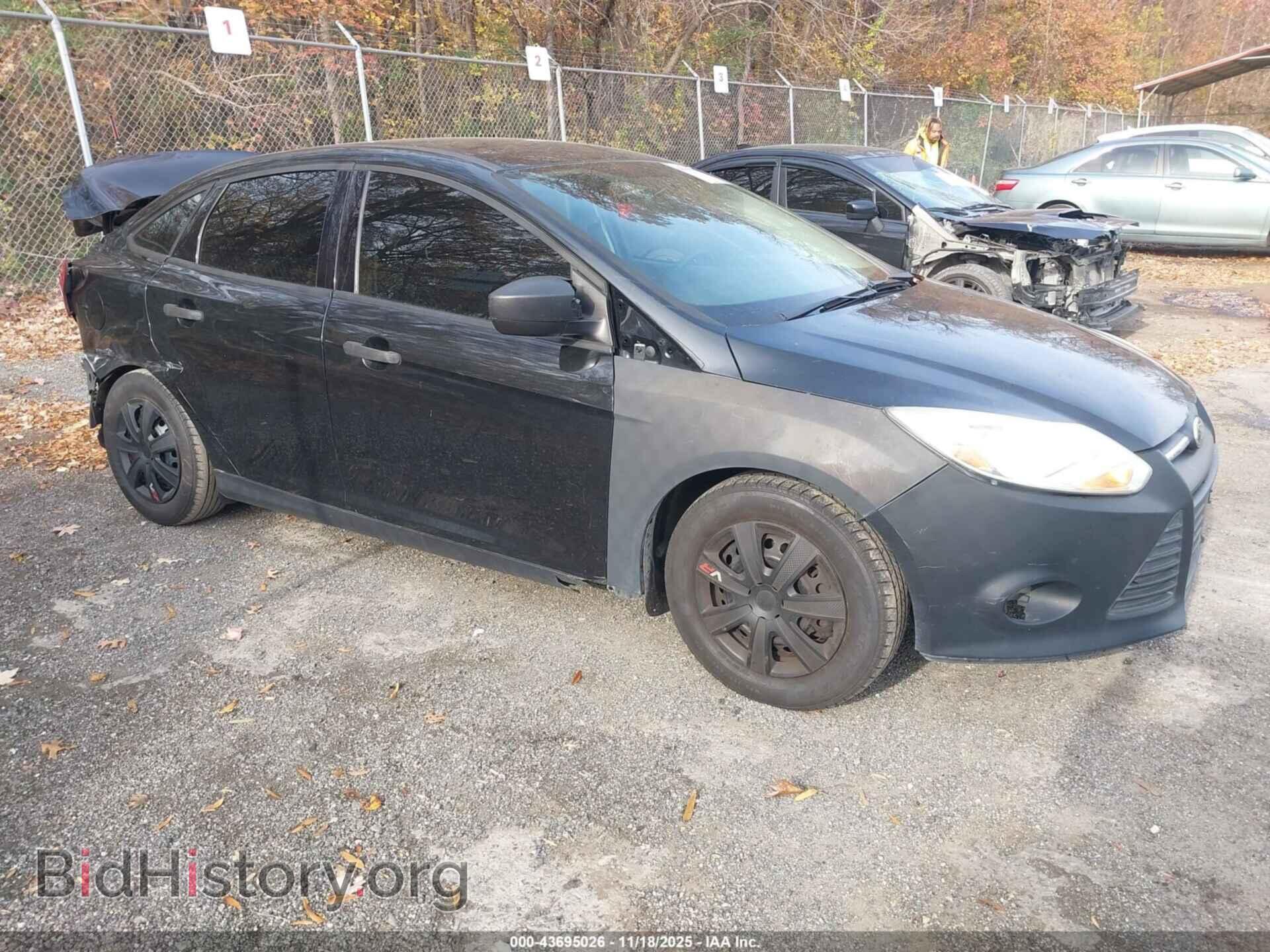 Фотография 1FADP3E29EL329722 - FORD FOCUS 2014