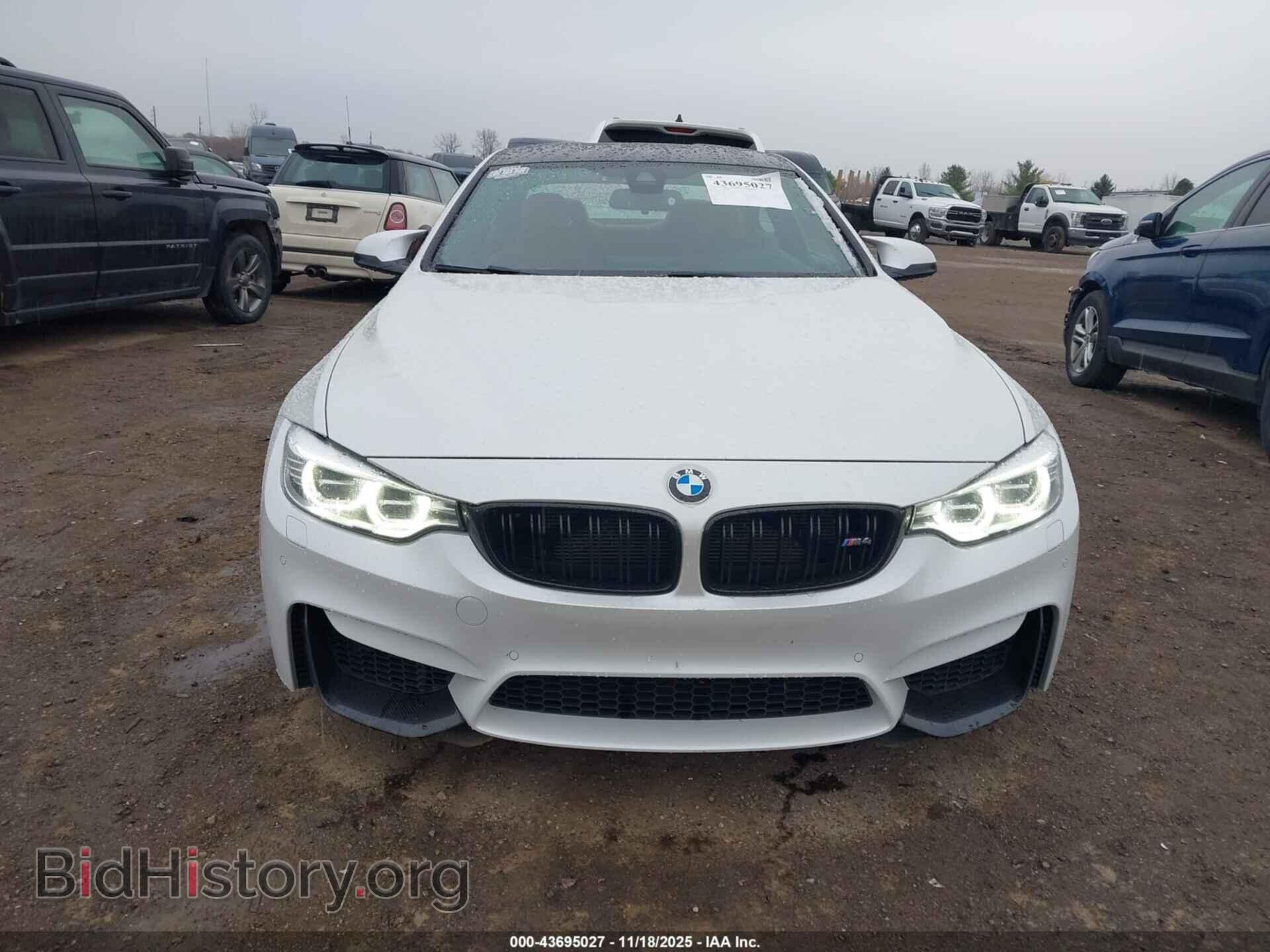 2015 BMW M4 - VIN: WBS3R9C58FK332241 - Photo 13