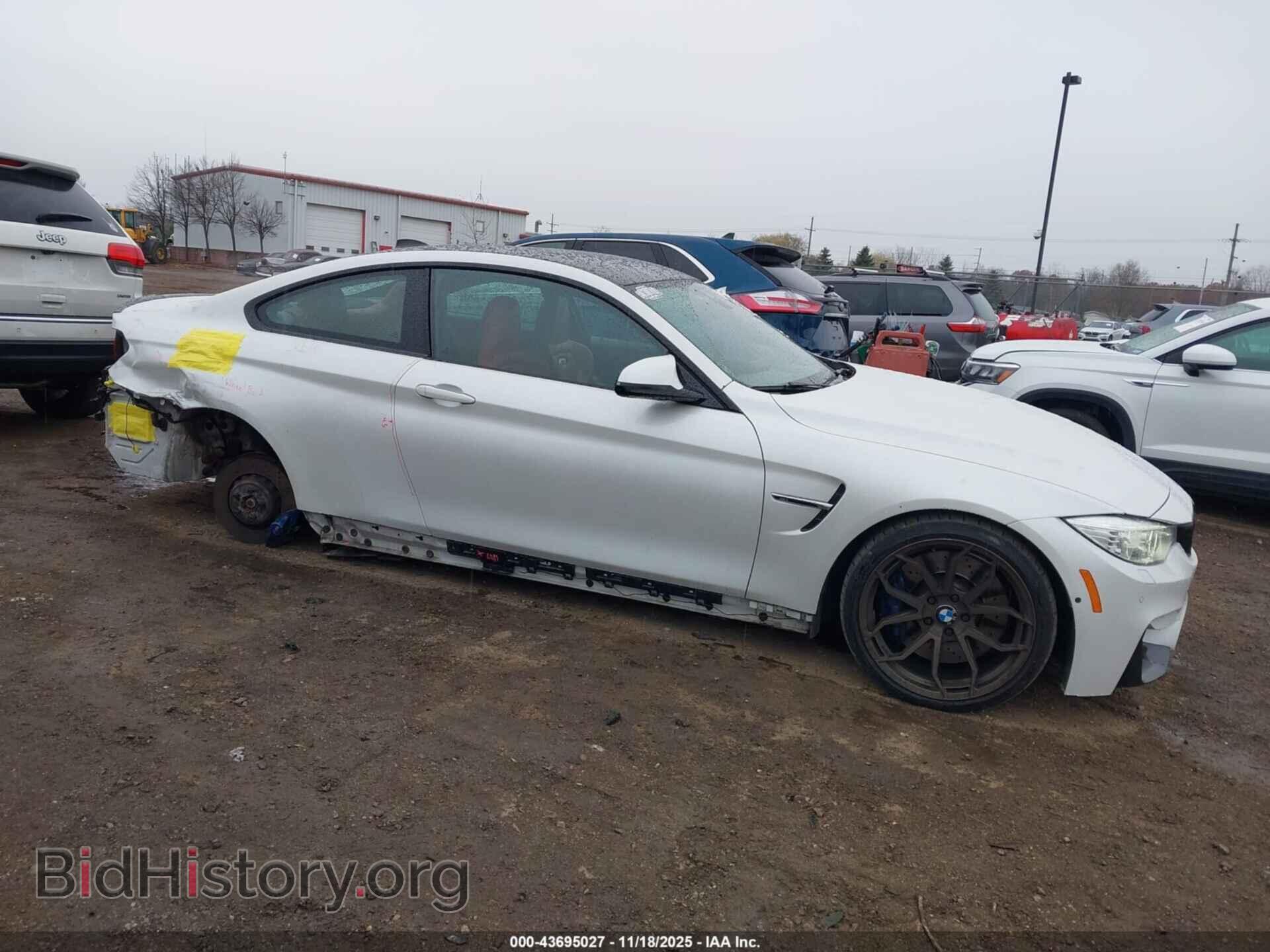 2015 BMW M4 - VIN: WBS3R9C58FK332241 - Photo 14