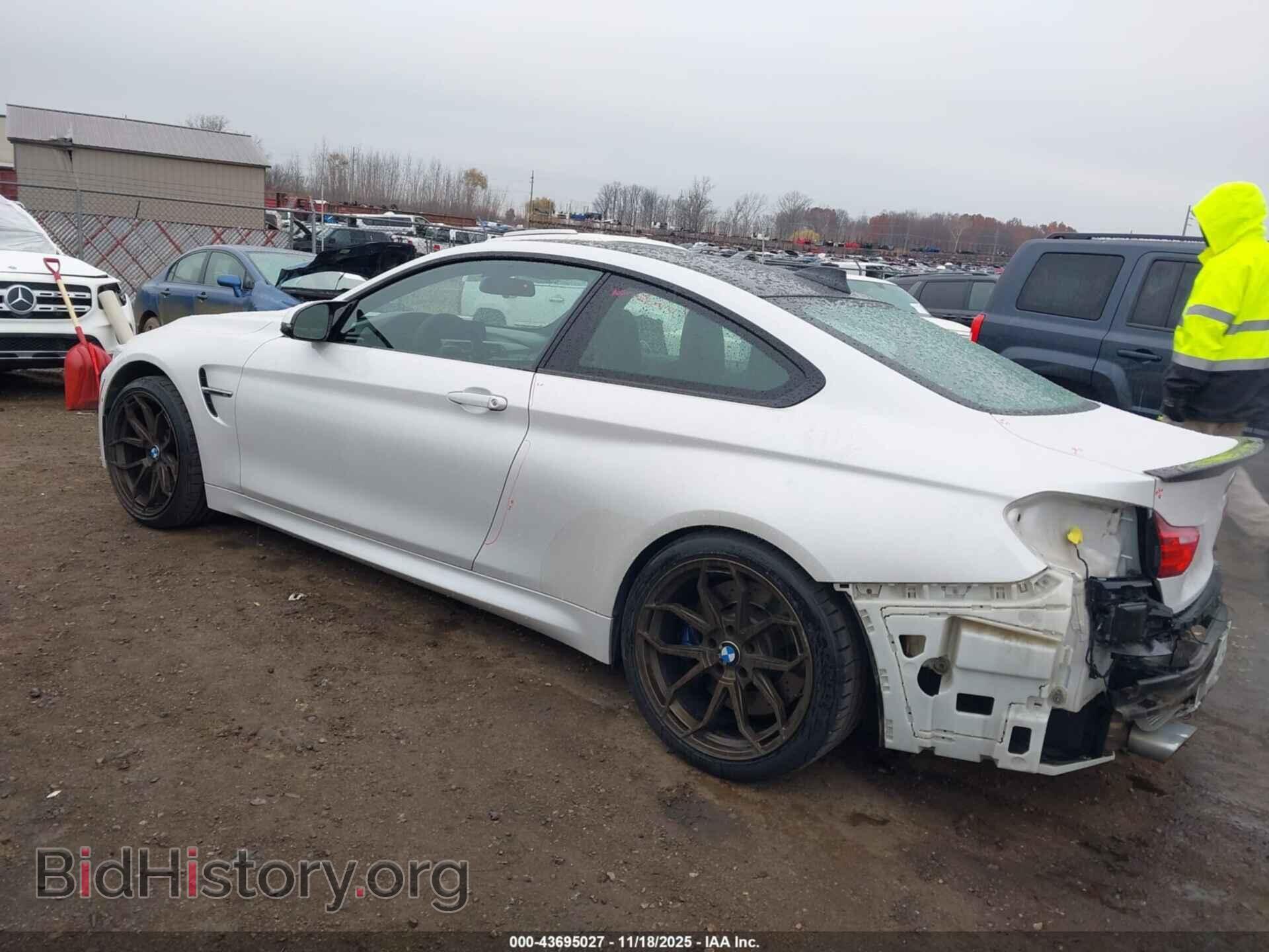 2015 BMW M4 - VIN: WBS3R9C58FK332241 - Photo 15